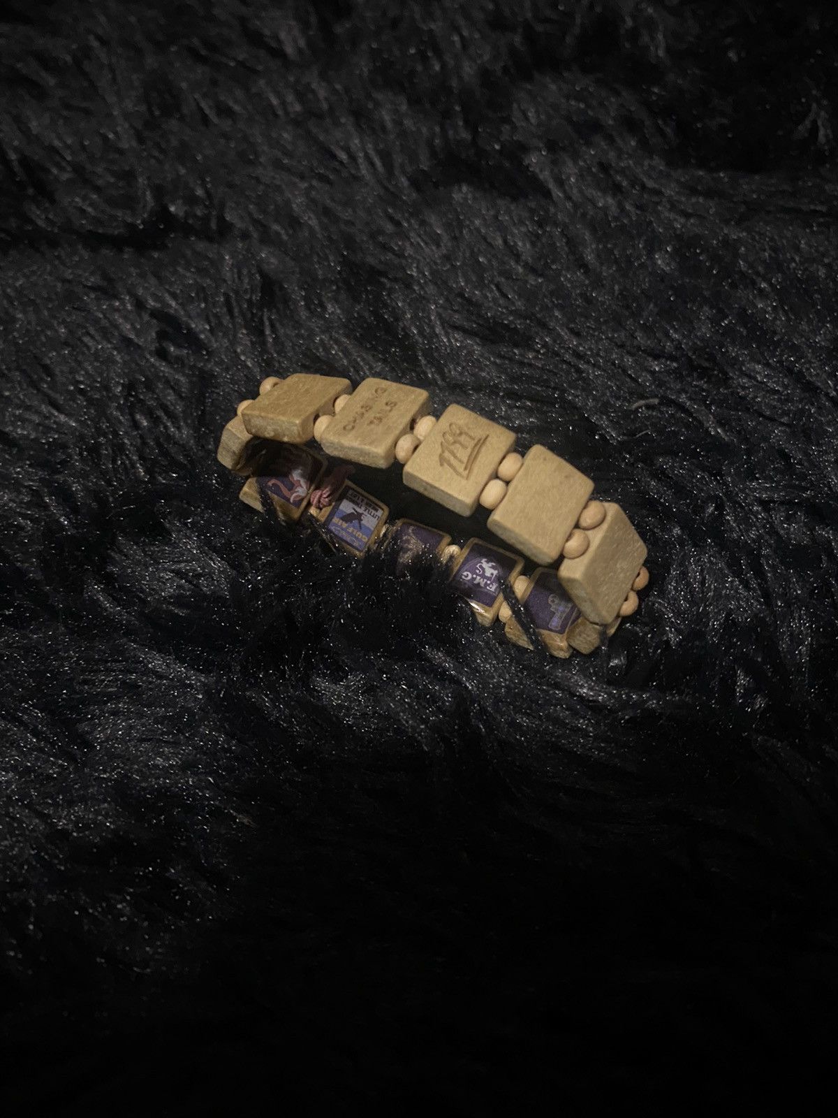 1199 Bazo1199 x Fullmetalgallery Bracelet Size ONE SIZE - 5 Thumbnail