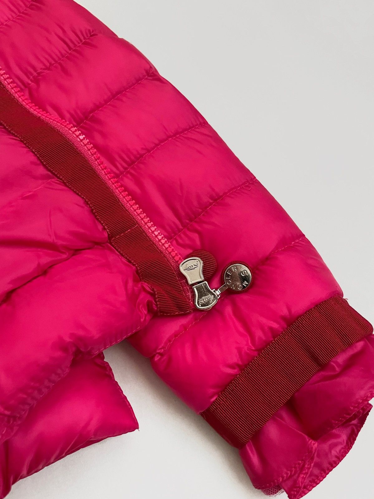 Moncler Archive Moncler x Sacai micro down jacket Size M / US 6-8 / IT 42-44 - 10 Thumbnail