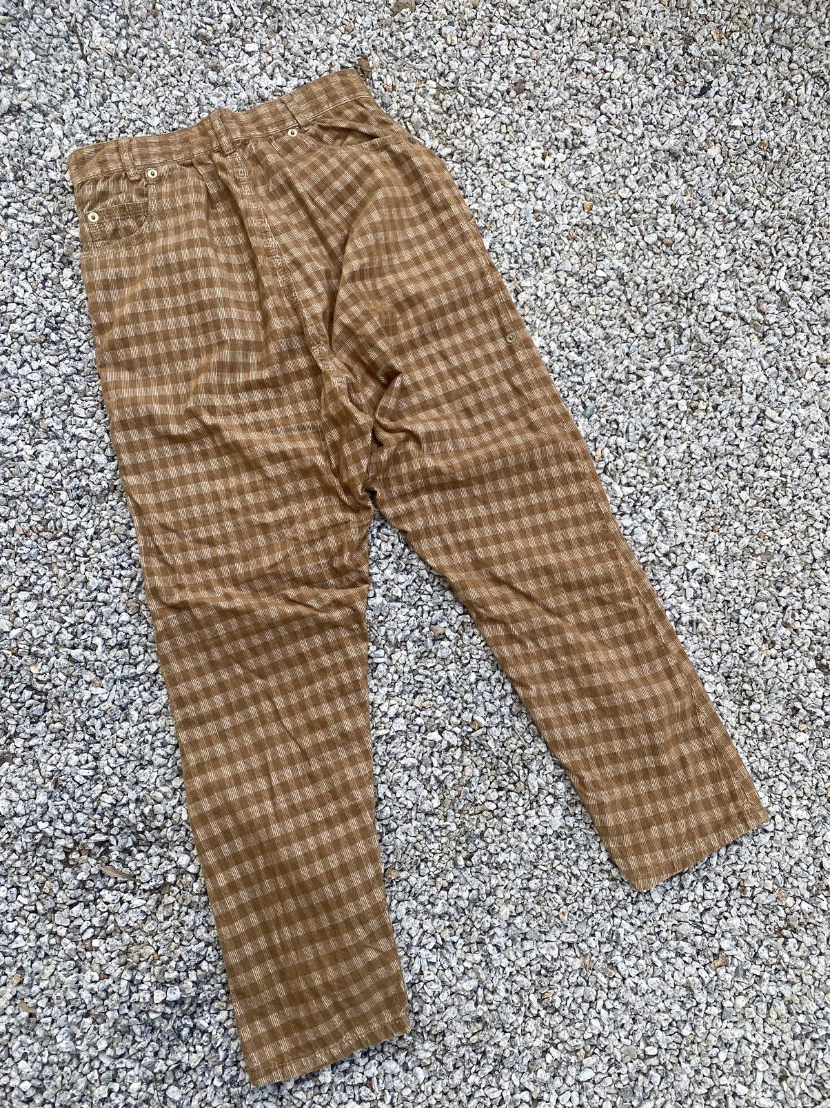 mercibeaucoup Vintage Mercibeaucoup Drop Crotch Pants Size US 30 / EU 46 - 8 Thumbnail