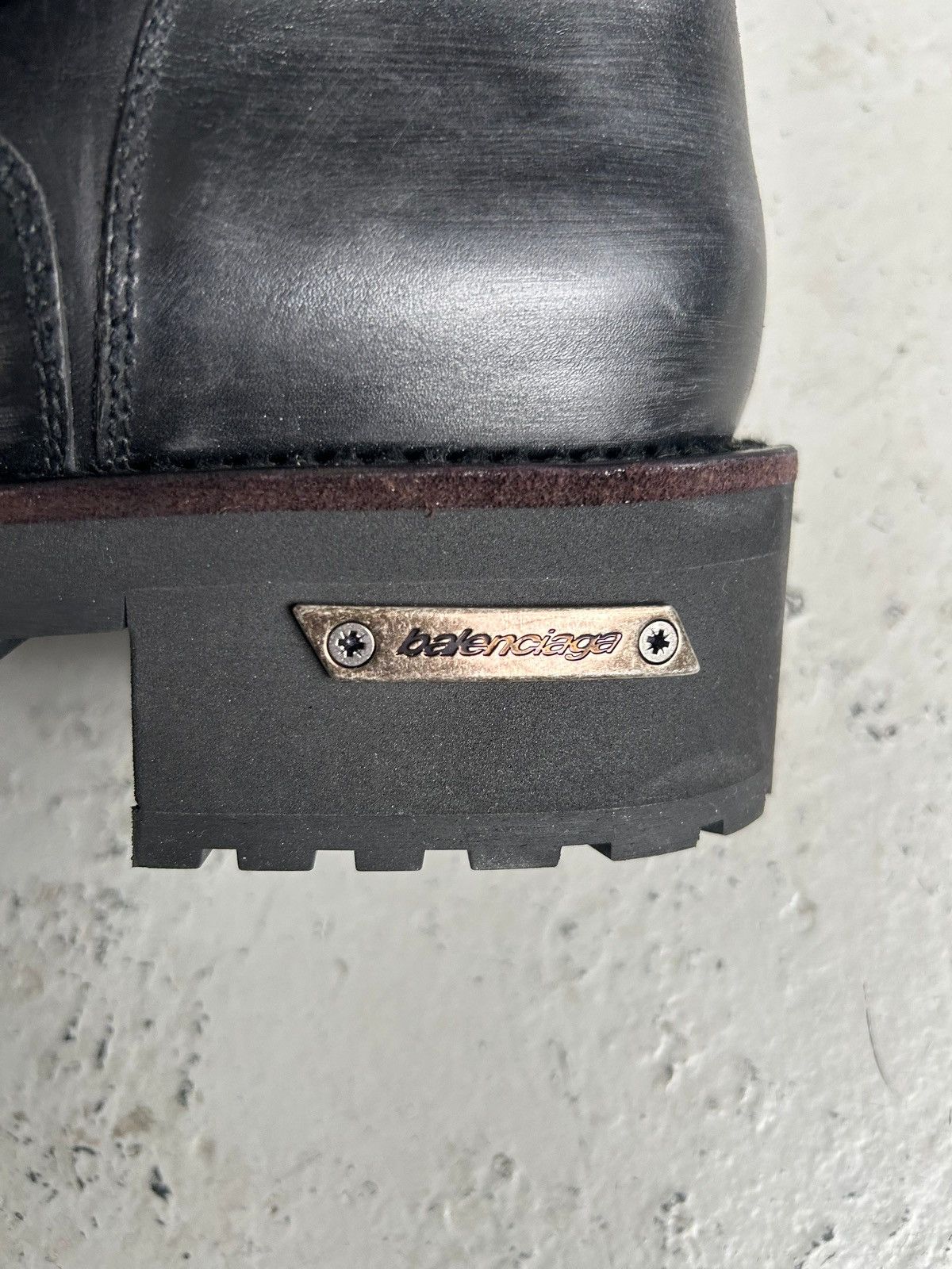 Balenciaga Balenciaga Venom Runway High Boots Size US 13 / EU 46 - 8 Thumbnail