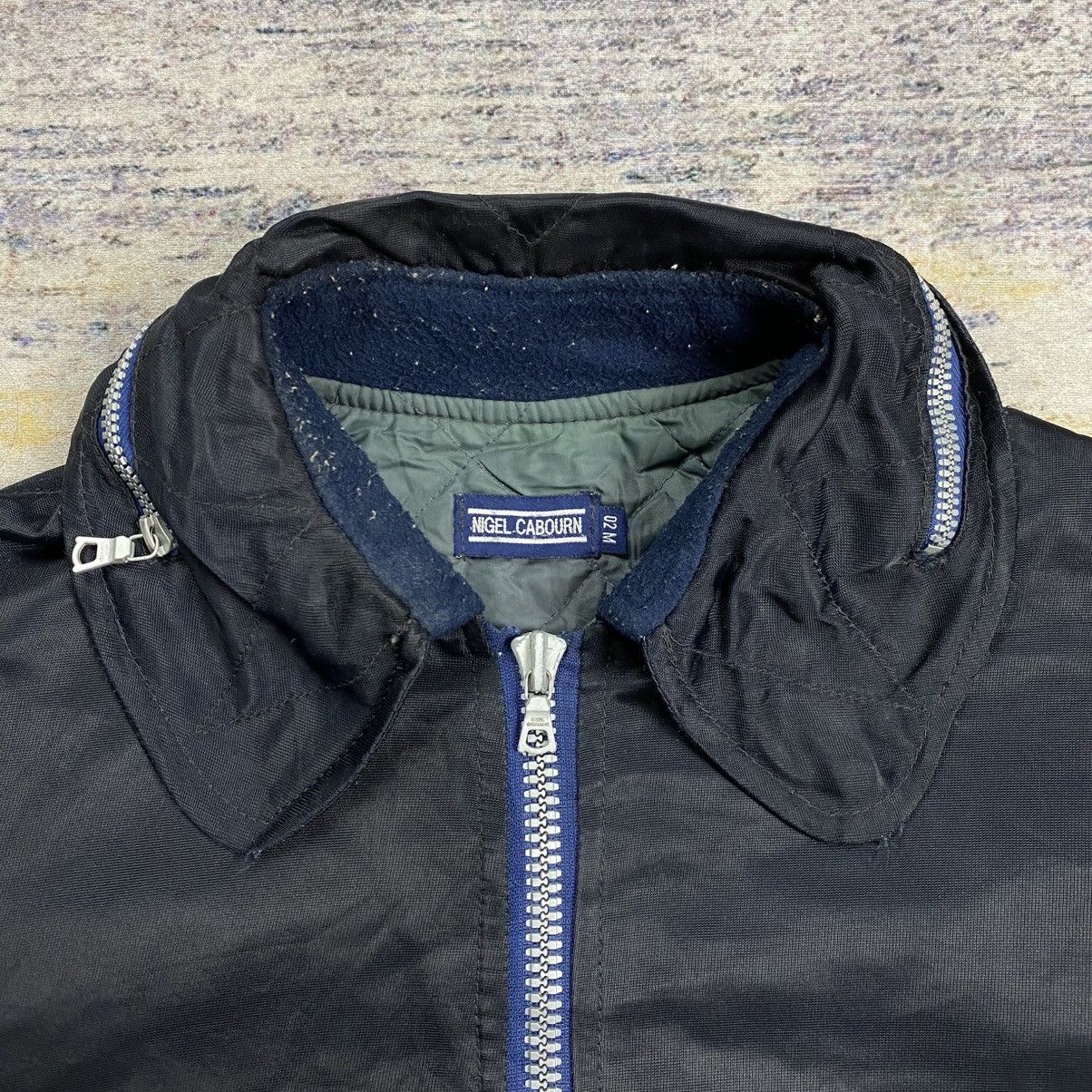 Nigel Cabourn Vintage Nigel cabourn work jacket Size US M / EU 48-50 / 2 - 6 Thumbnail