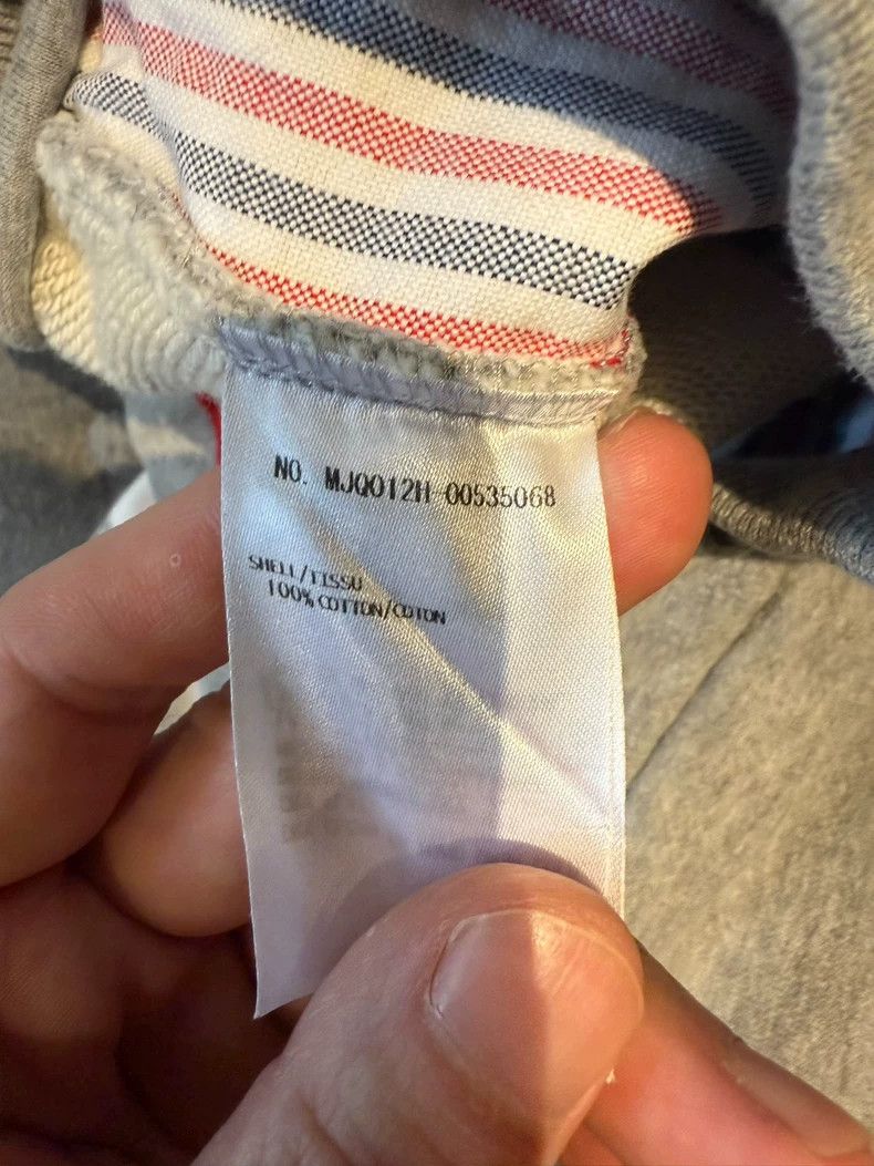 Thom Browne Thom Browne size0 Sporty shorts Size US 26 / EU 42 - 7 Thumbnail