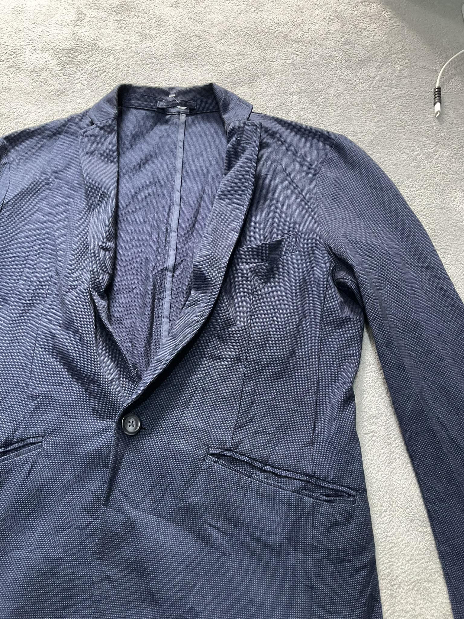 Japanese Brand × Tornado Mart Zero By Tornado Mart Blazer Jacket Size US M / EU 48-50 / 2 - 2 Thumbnail