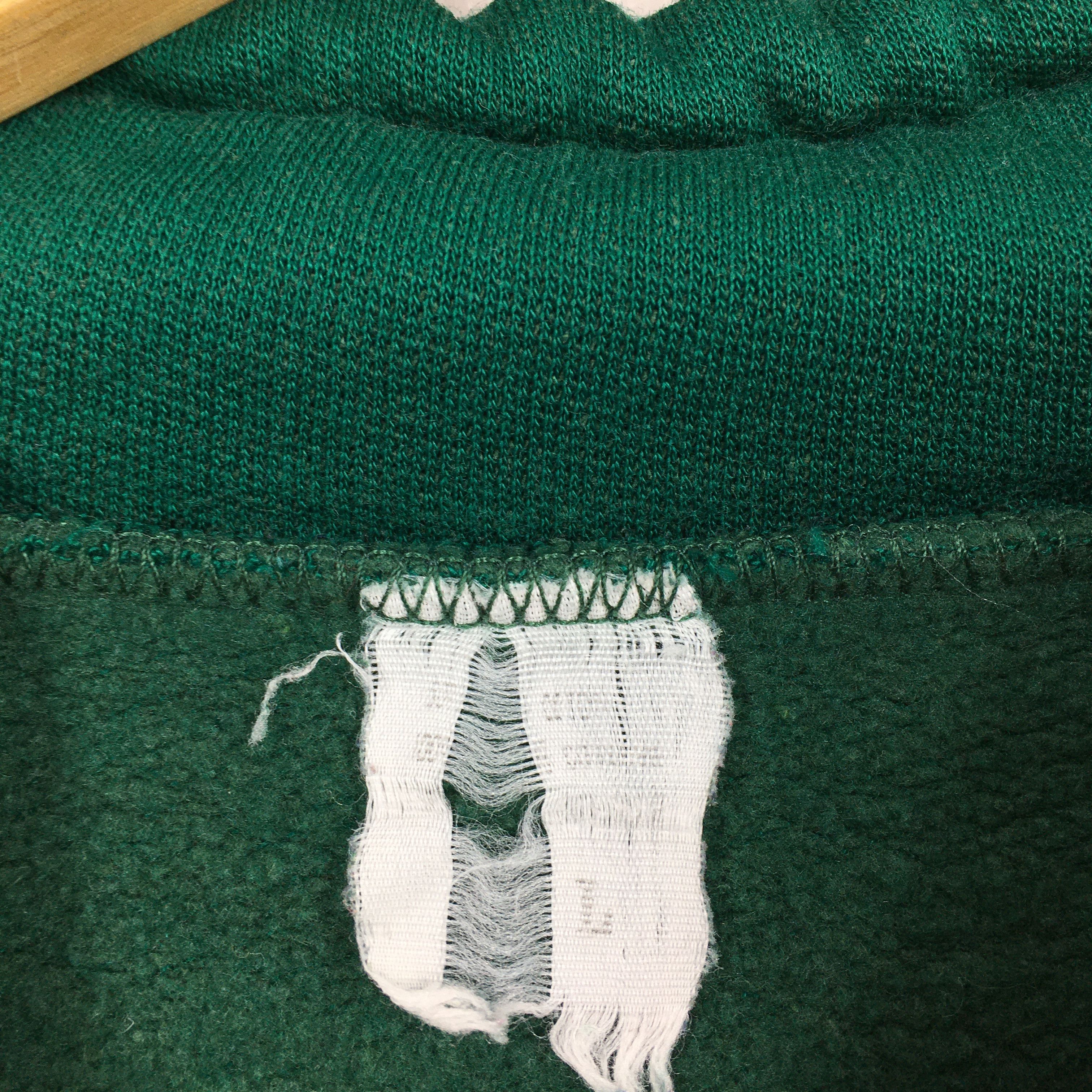 Vintage Vintage Roma Italia Pullover Green Jumper Medium Size US M / EU 48-50 / 2 - 6 Thumbnail