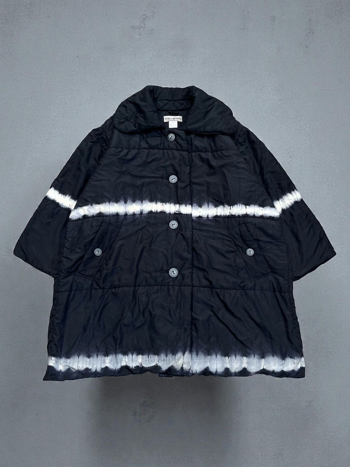 Issey Miyake Archive Vtg Issey Miyake Puffer Jacket Size US XL / EU 56 / 4 - 4 Thumbnail
