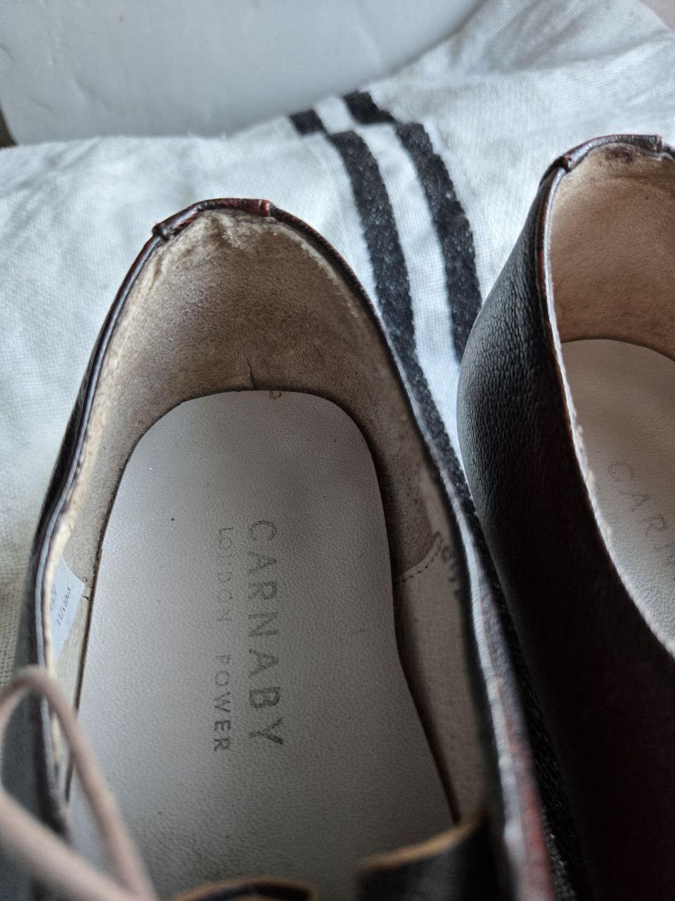 Other Carnaby leather shoes Size US 9 / IT 39 - 2 Thumbnail