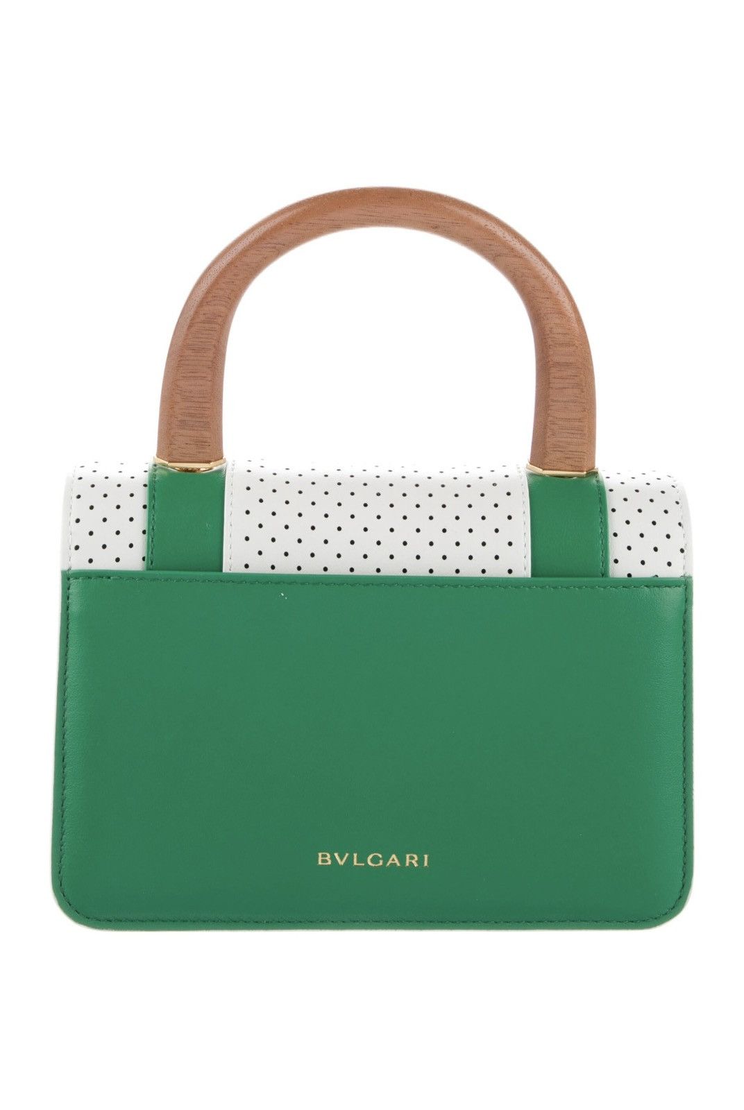 Bvlgari × Casablanca Bulgari x Casablanca Serpenti Après Tennis Handle Bag Size ONE SIZE - 3 Thumbnail