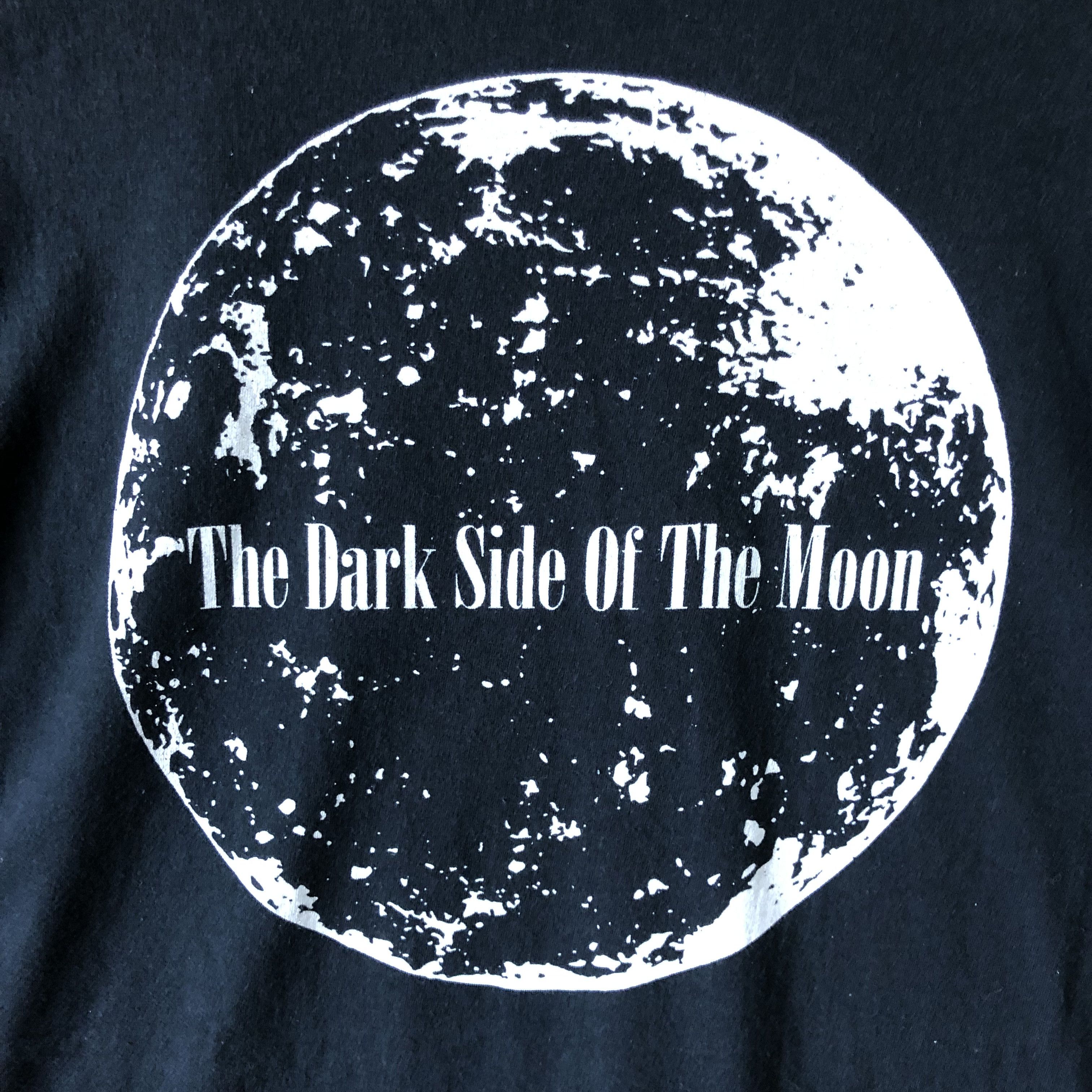 Undercover Under Cover The Dark Side of the moon by Jun Takahashi Size US L / EU 52-54 / 3 - 4 Thumbnail