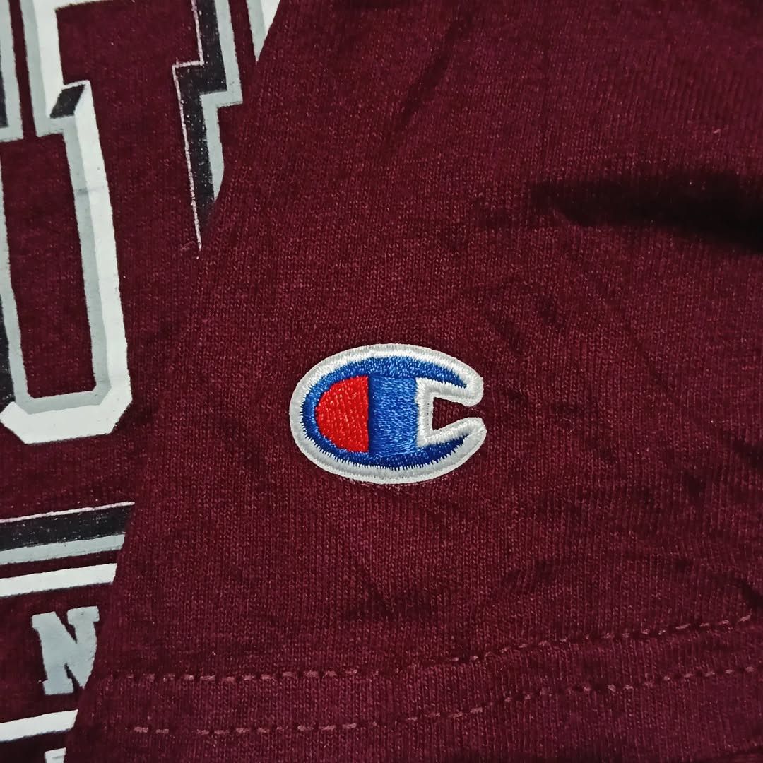 Champion Champion Trinity University Texas Tee Shirt ( M ) Size US M / EU 48-50 / 2 - 6 Thumbnail