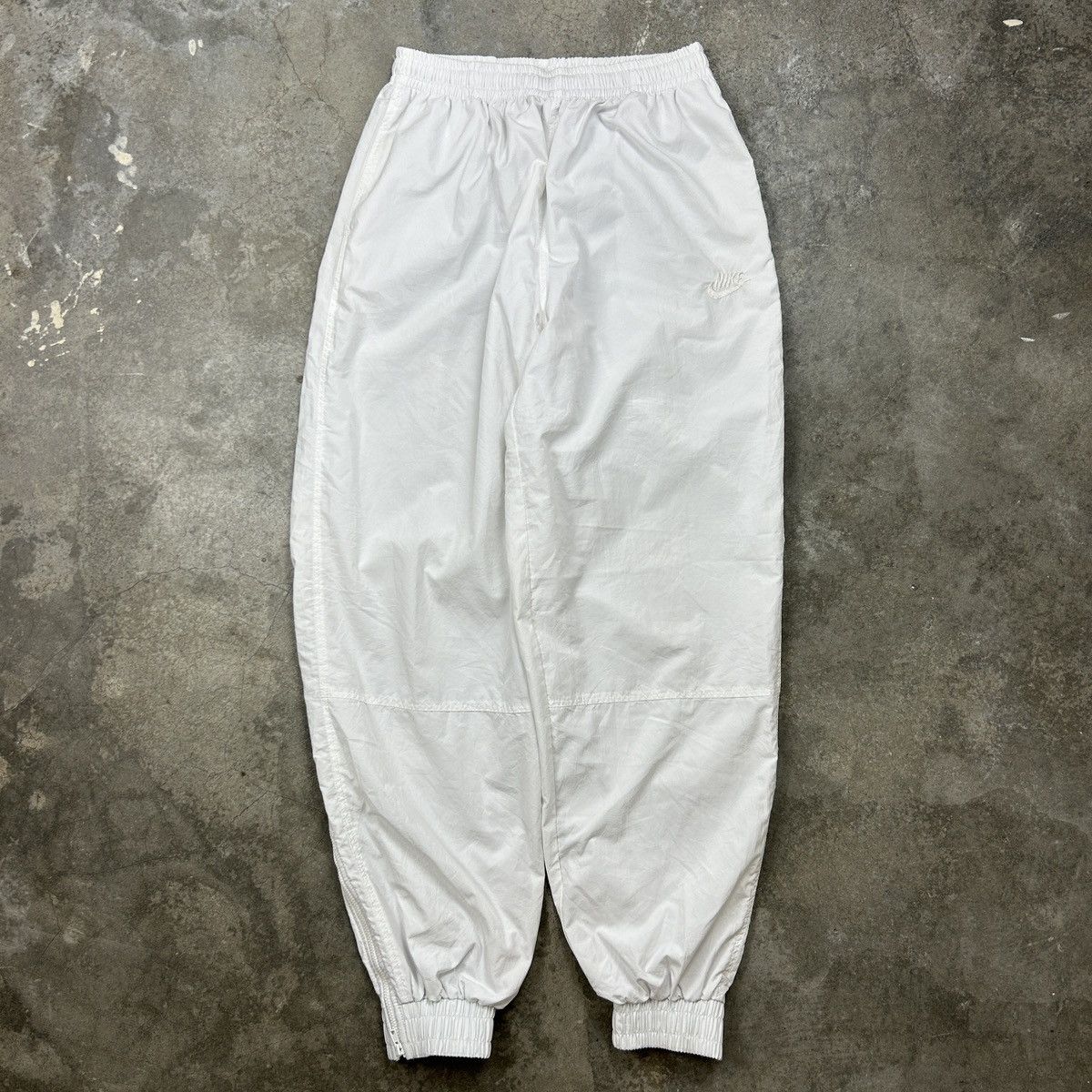 Nike × Vintage 1980s Vintage Nike Japan - Joggers Size US 28 / EU 44 - 1 Thumbnail