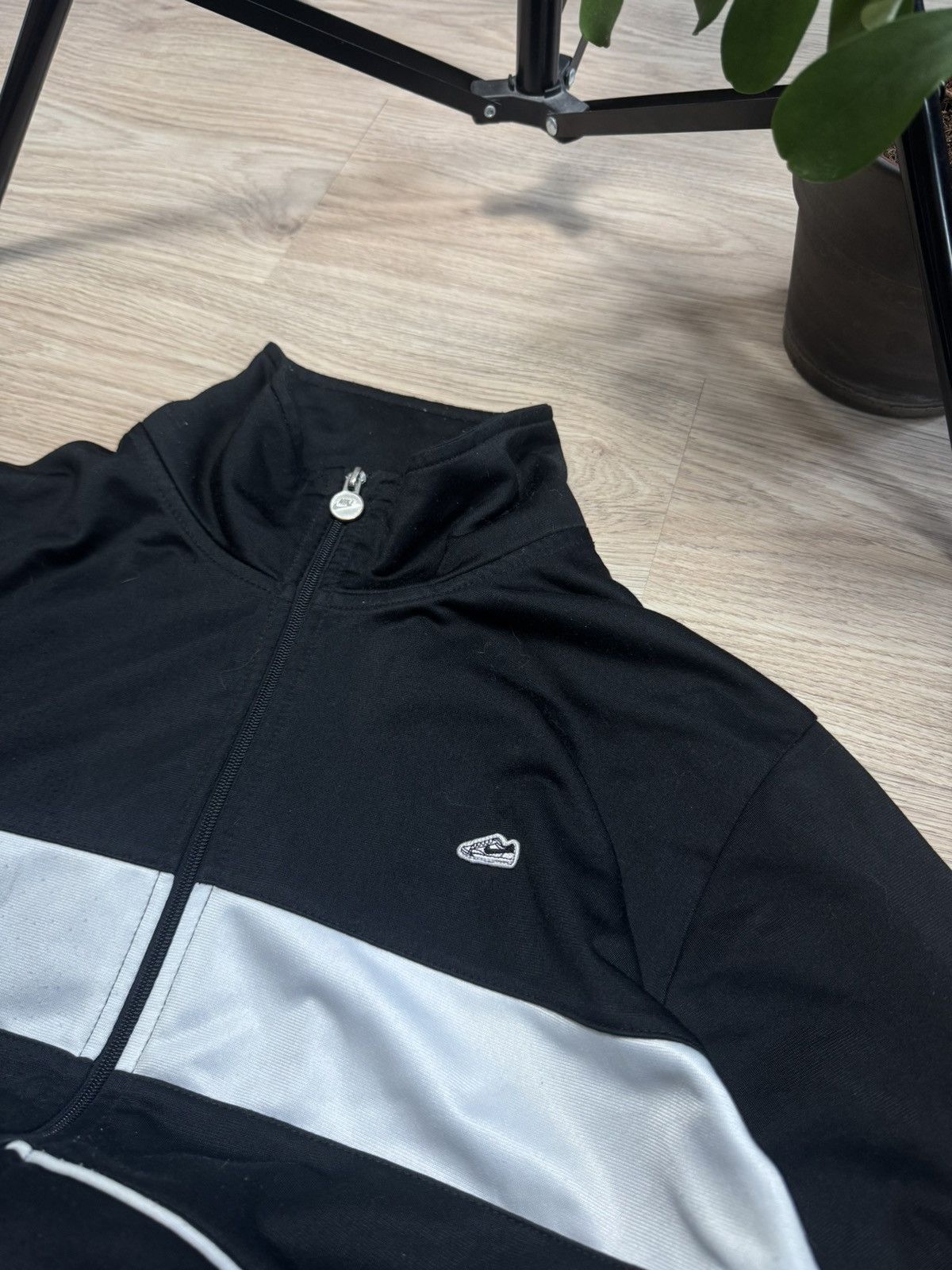 Nike × Nike ACG × Vintage 00s Vintage Nike Air Small Swoosh Basic y2k Zip Size US M / EU 48-50 / 2 - 3 Thumbnail