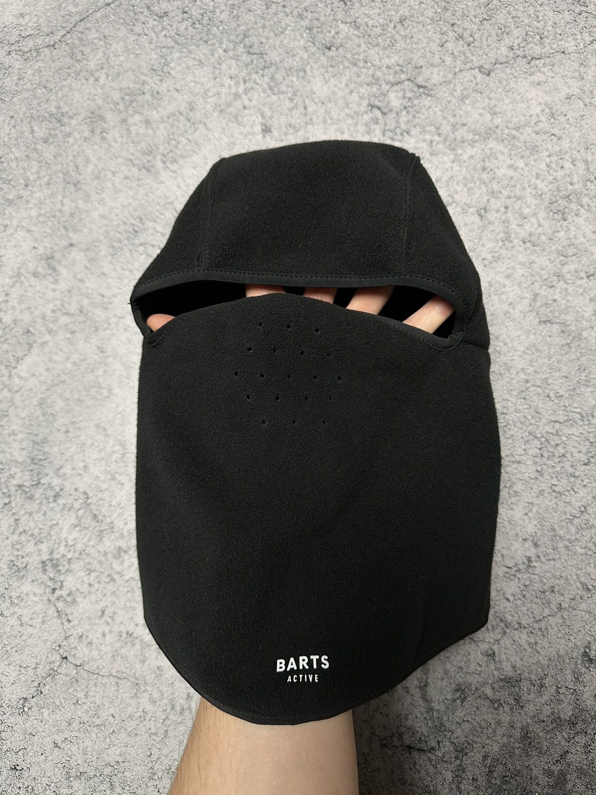 Other Barts Active Balaclava Fleece Face Mask Ski Snowboard Size ONE SIZE - 6 Thumbnail
