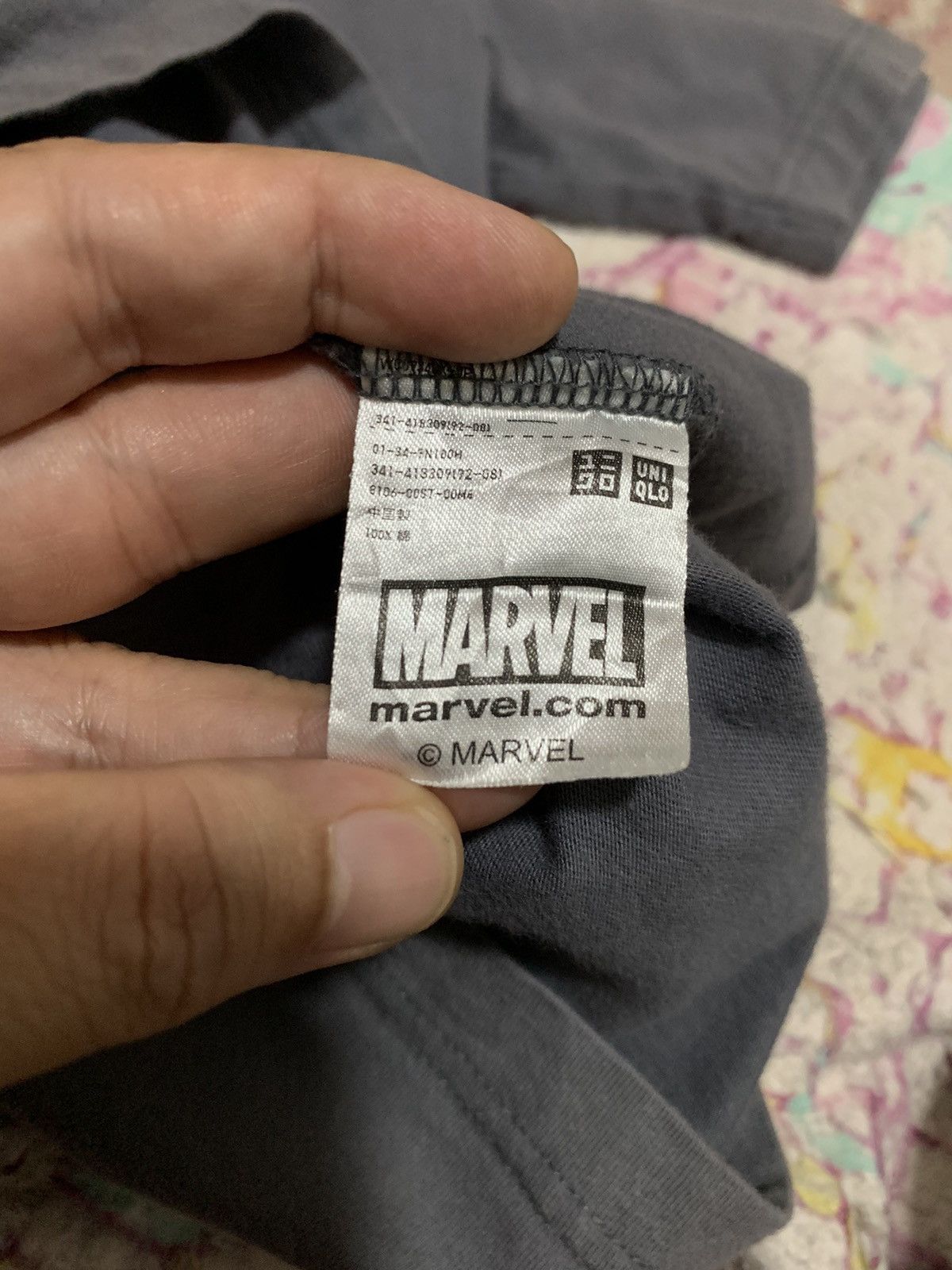 Uniqlo Uniqclo X Marvel X Jason Polan Tee Size US M / EU 48-50 / 2 - 11 Thumbnail