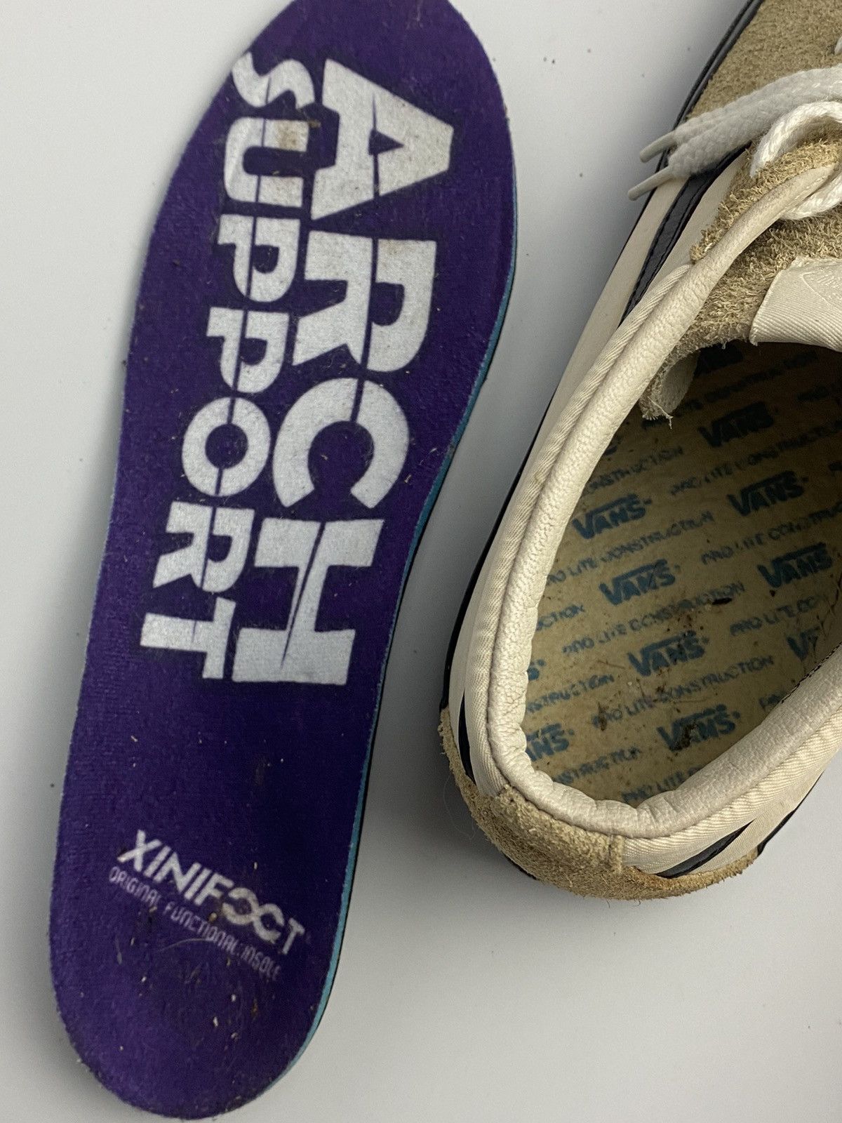 Our Legacy × Vans Our Legacy x Vans vault oldskool Size US 11 / EU 44 - 10 Thumbnail