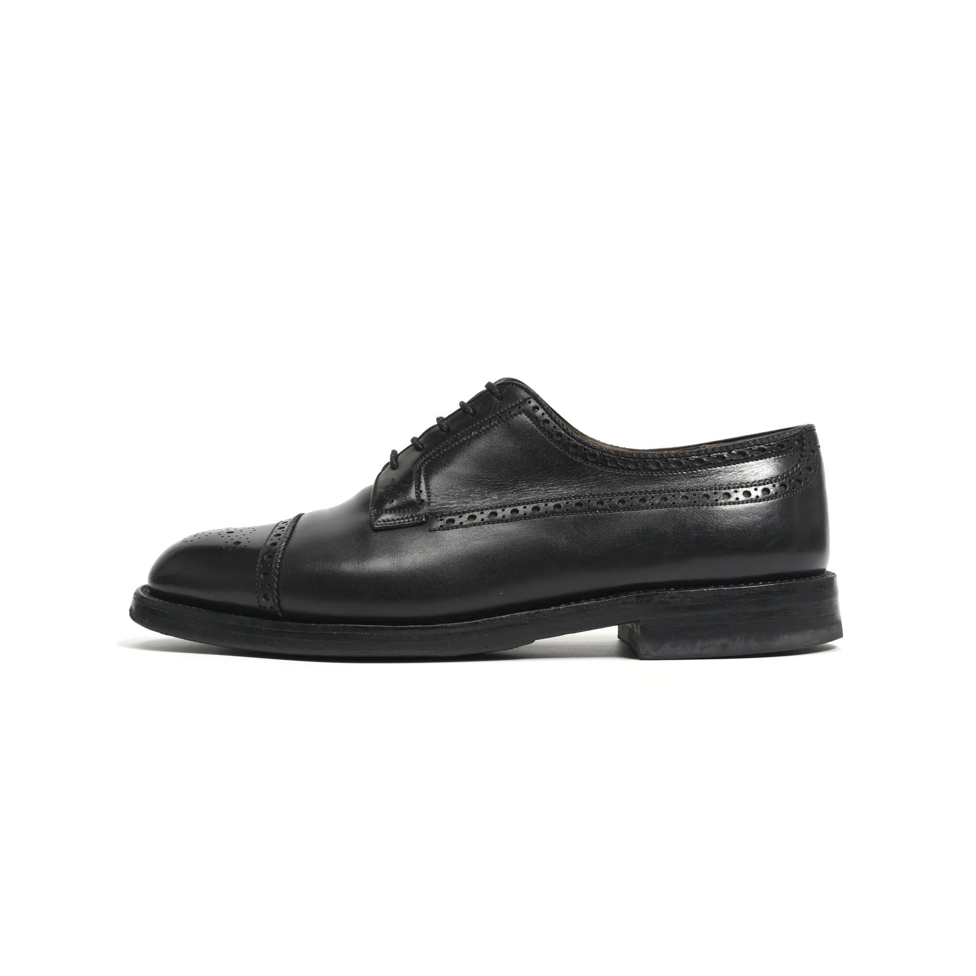 J.M. Weston J.M. WESTON 579 Giscard derby (7.5 UK) Size US 8 / EU 41 - 5 Thumbnail