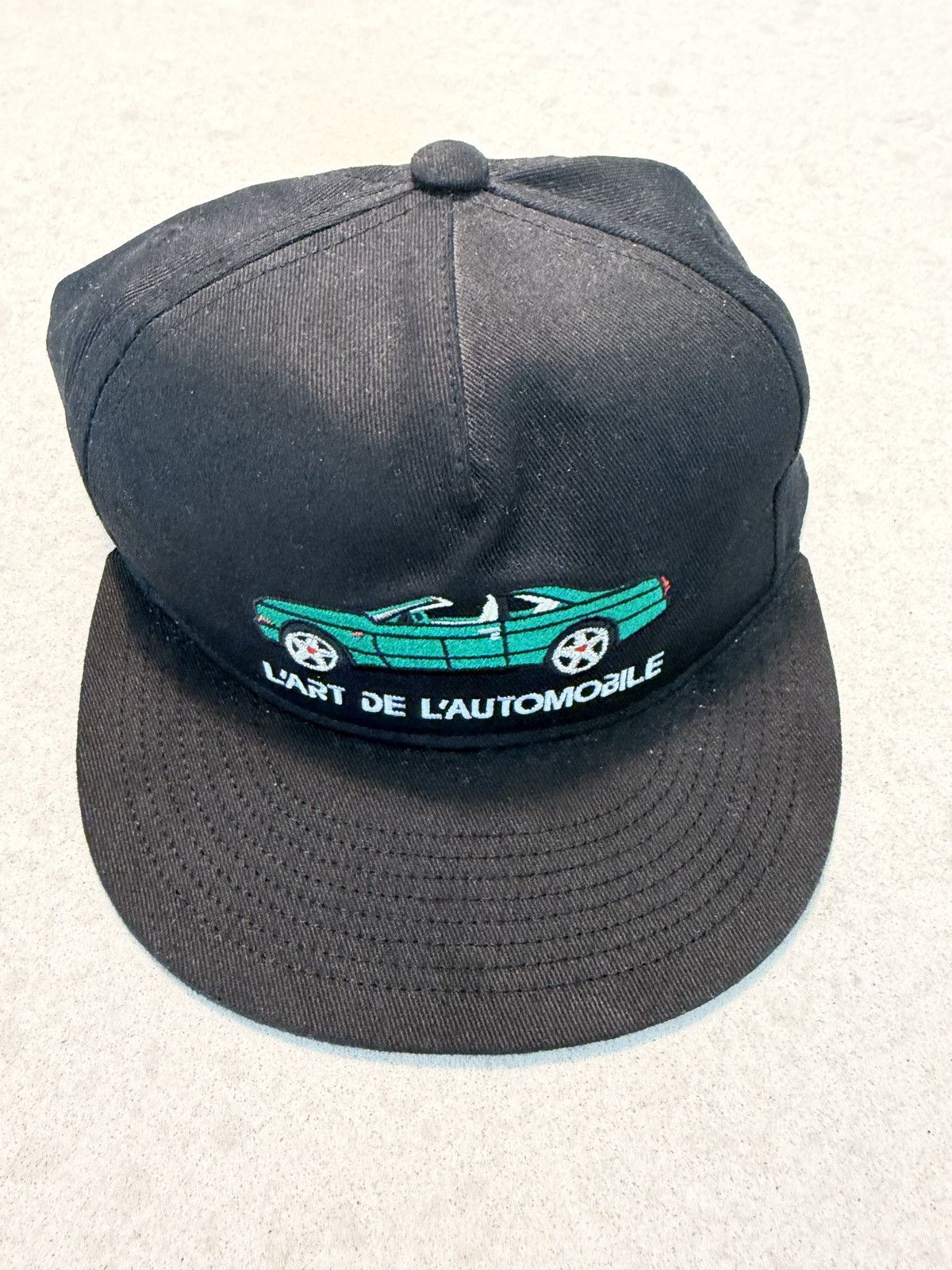 【希少】KAR L'Art de L'Automobile cap 希少】KAR L'Art de L'Automobile cap