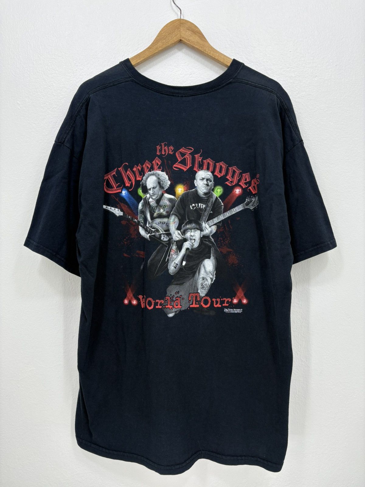 Other The Three Stooges size 2XL Size US XL / EU 56 / 4 - 1 Thumbnail