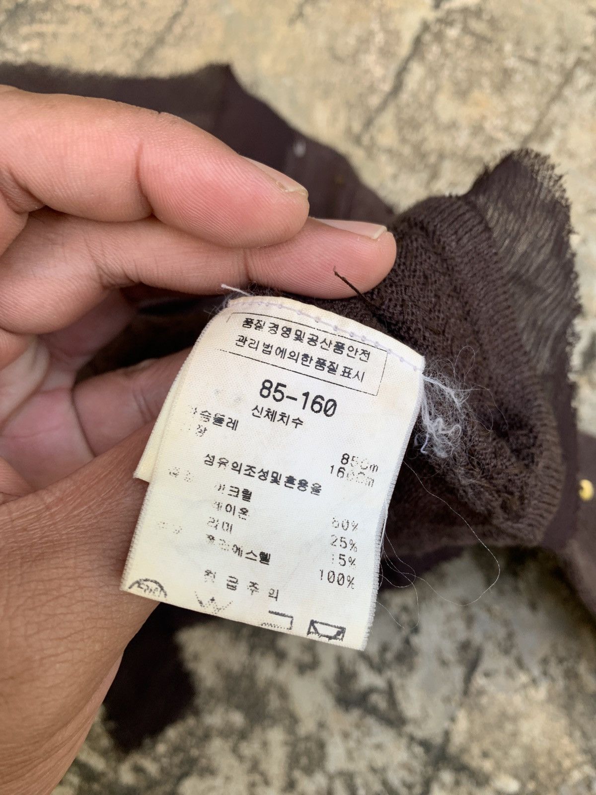 If Six Was Nine × Japanese Brand 2000s Marcelline Knitted Bowtie Beady Cropped Cardigan Size M / US 6-8 / IT 42-44 - 8 Thumbnail