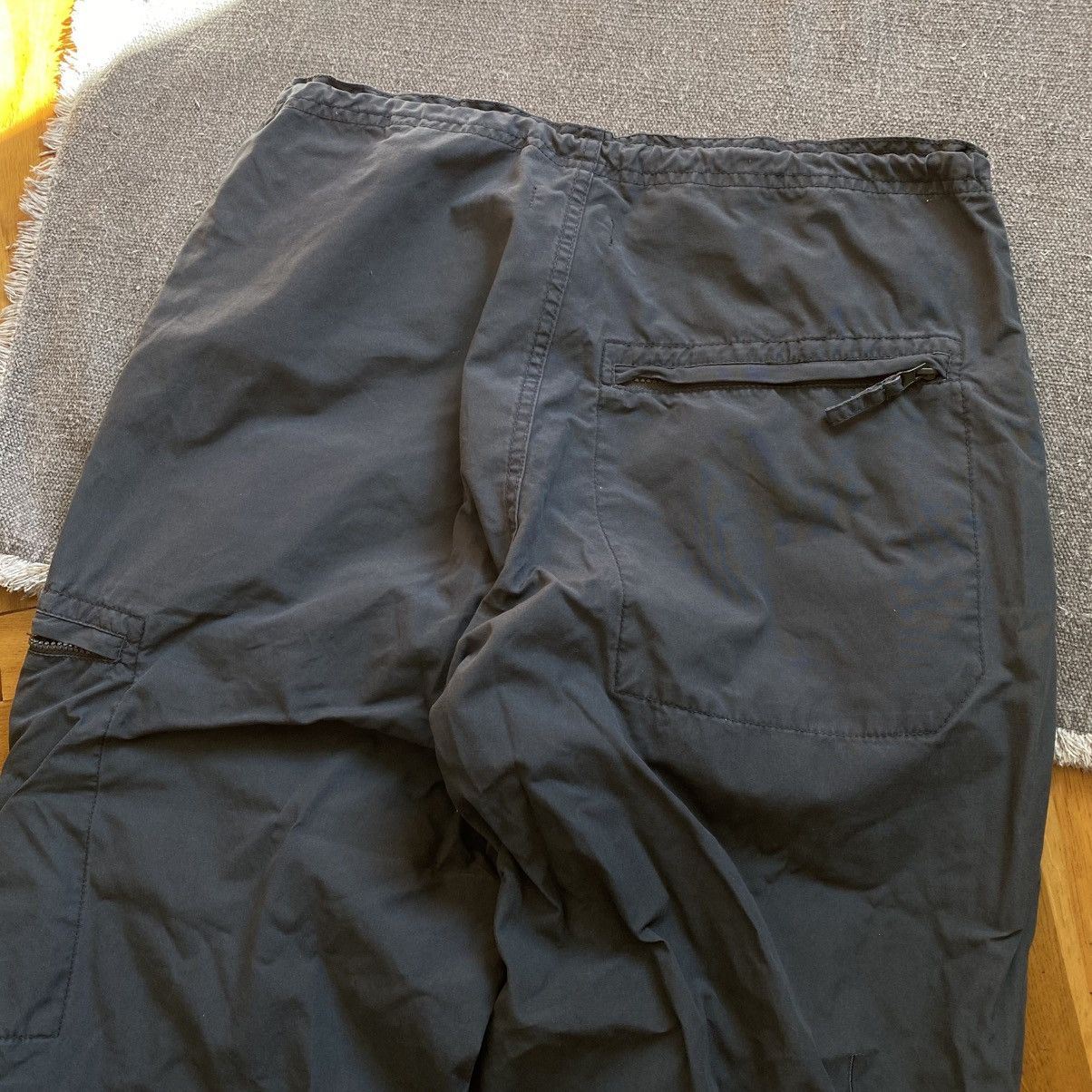 Bench BENCH Y2K LIKE MAHARISHI PARACHUTE CARGO PANTS Size US 32 / EU 48 - 6 Thumbnail