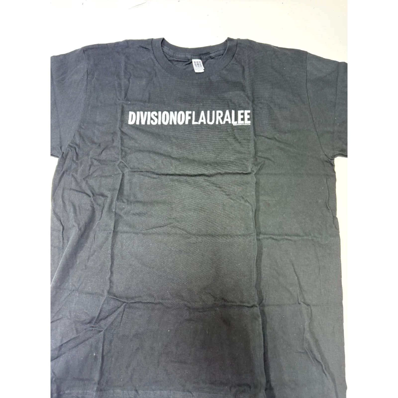 CDLP VINTAGE Division Of Lee T Shirt Concert Tee 2002 Sweden Europe LARGE Black Mens T-Shirt Short Sleeve Adult Large 2000s 90s? Size US L / EU 52-54 / 3 - 3 Thumbnail