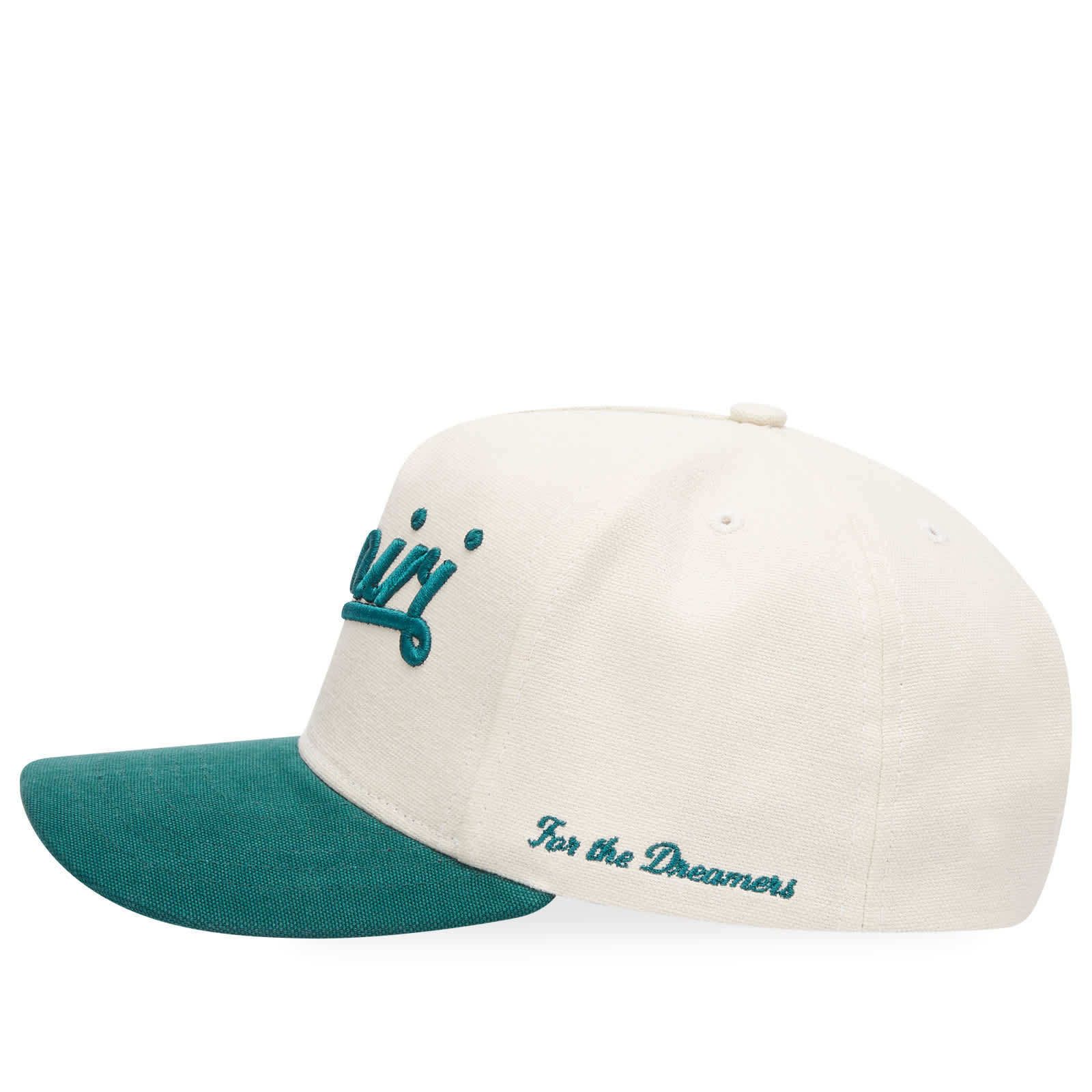 Amiri os11x1225 Size: OS / Two Tone Canvas Hat / Cap Size ONE SIZE - 3 Thumbnail