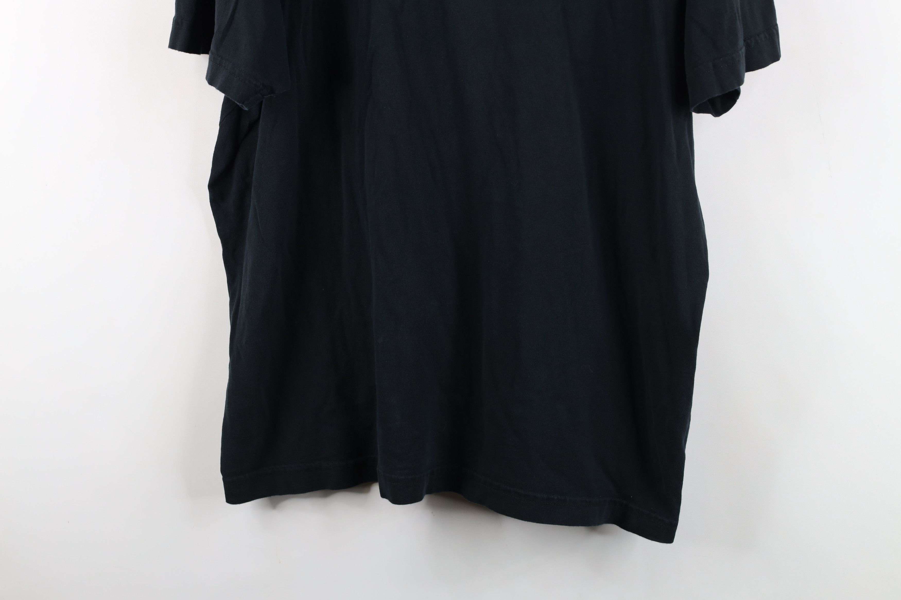 Eddie Bauer Vintage 90s Eddie Bauer Short Sleeve T-Shirt Cotton USA Size US XL / EU 56 / 4 - 3 Thumbnail