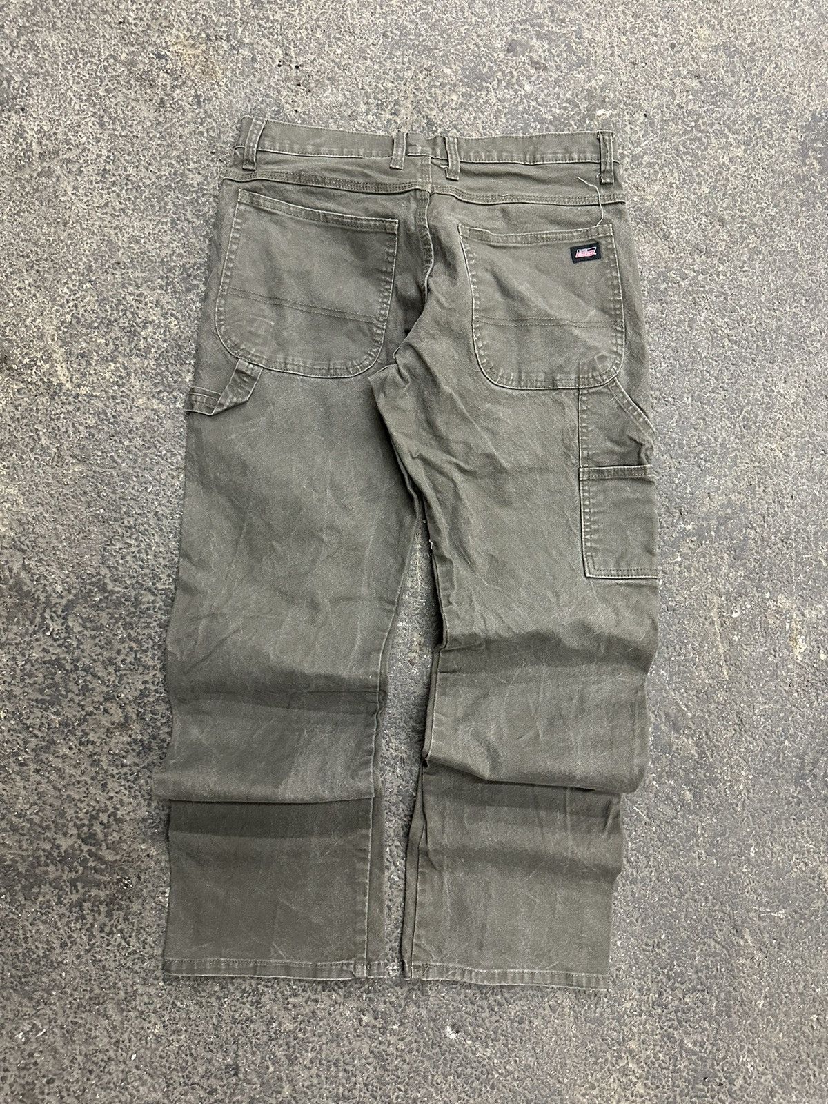 Dickies × Vintage Dickies cargo pants Size US 32 / EU 48 - 1 Thumbnail