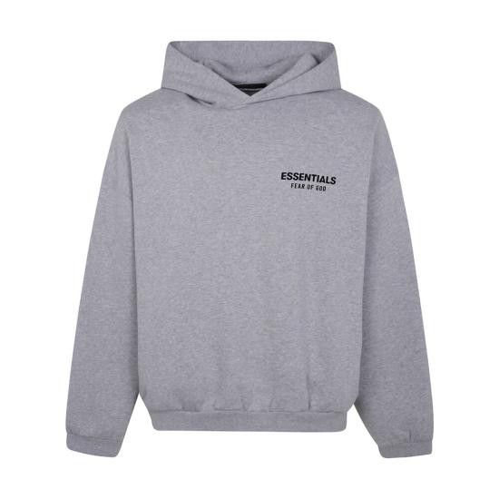 Fear of God Fear of God 4th Collection God grey everyday hoodie  