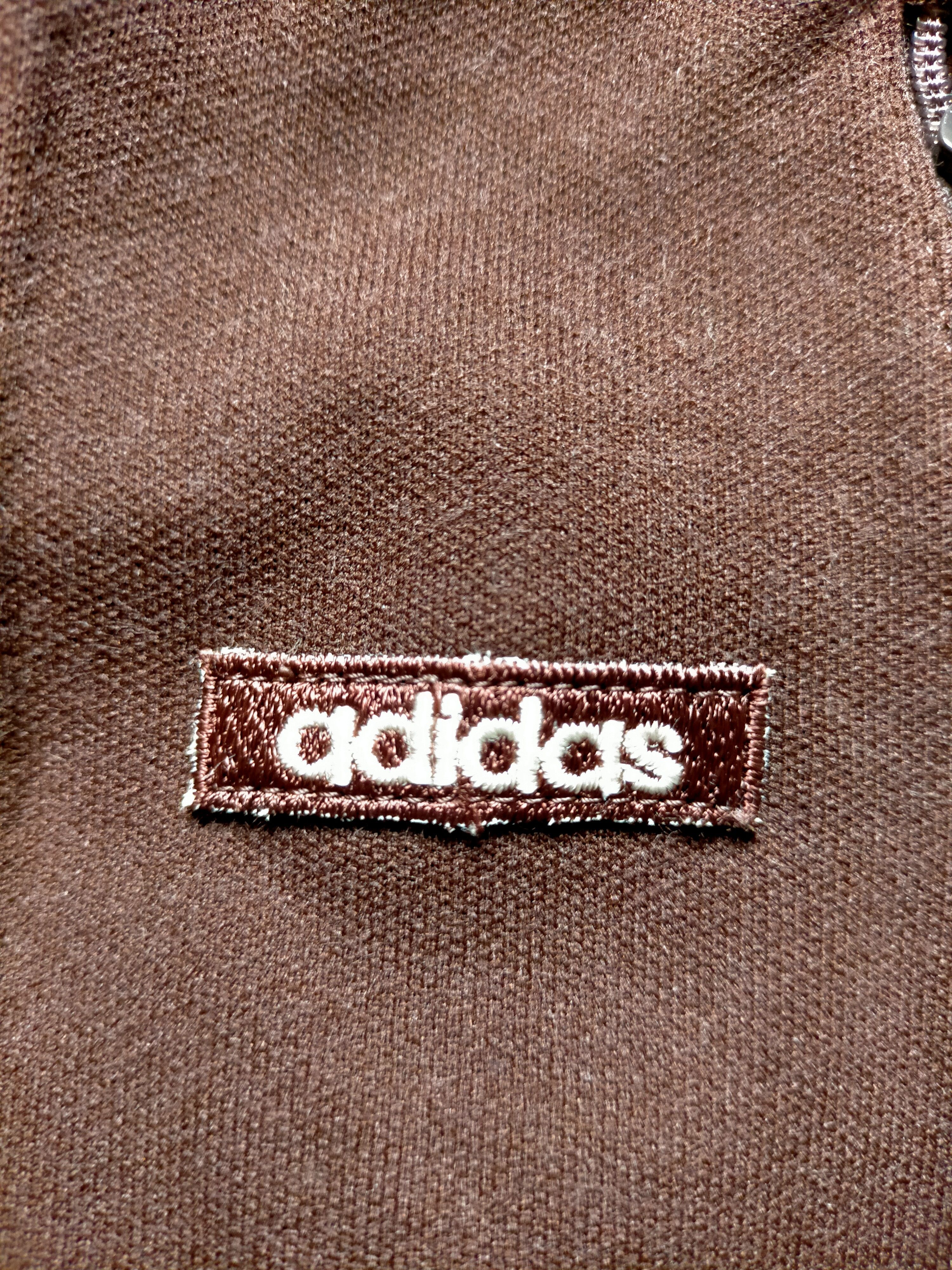Adidas Vintage 80s adidas Running tracksuit Pants Size US 30 / EU 46 - 15 Thumbnail