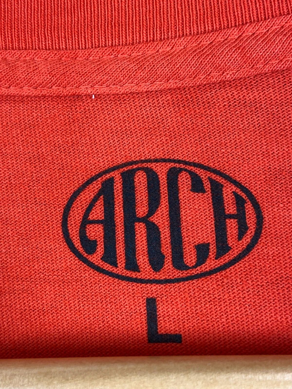 Vans Vans arch logo tee vintage skateboarding 90s Y2K Size US L / EU 52-54 / 3 - 5 Thumbnail
