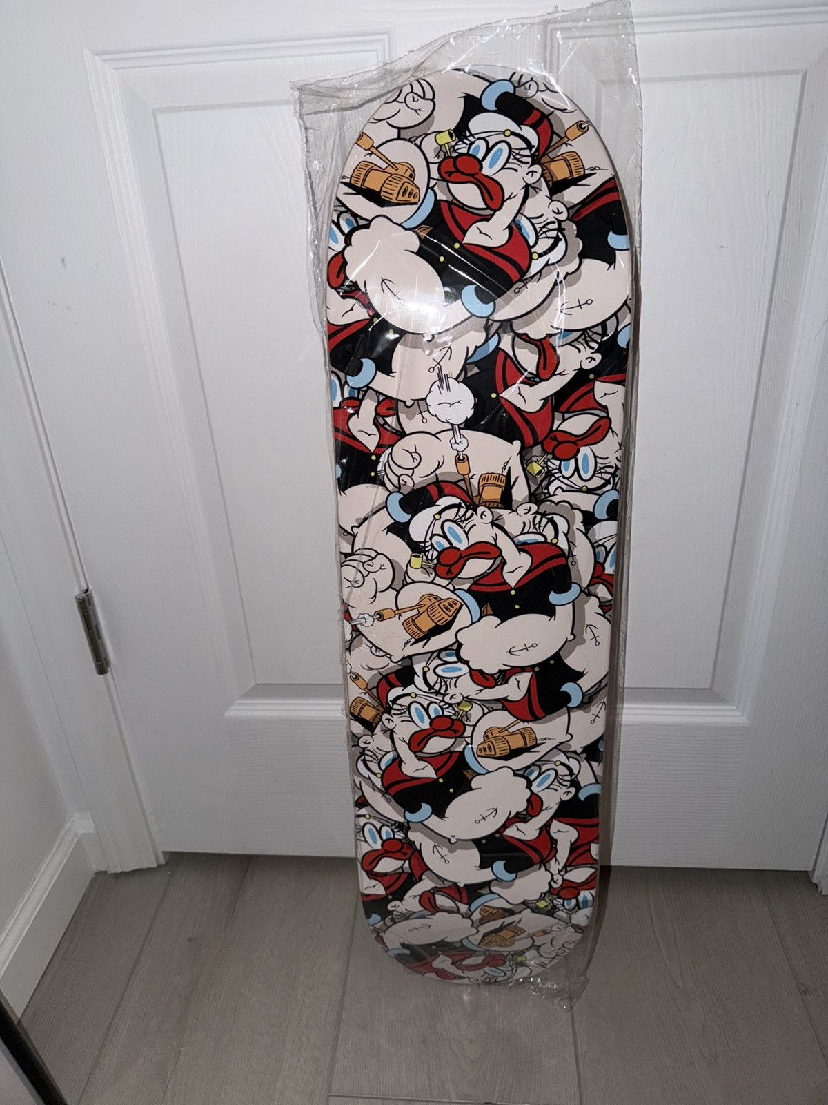 Other SLAWN X OPAKE popEYES Skateboard Size ONE SIZE - 1 Thumbnail