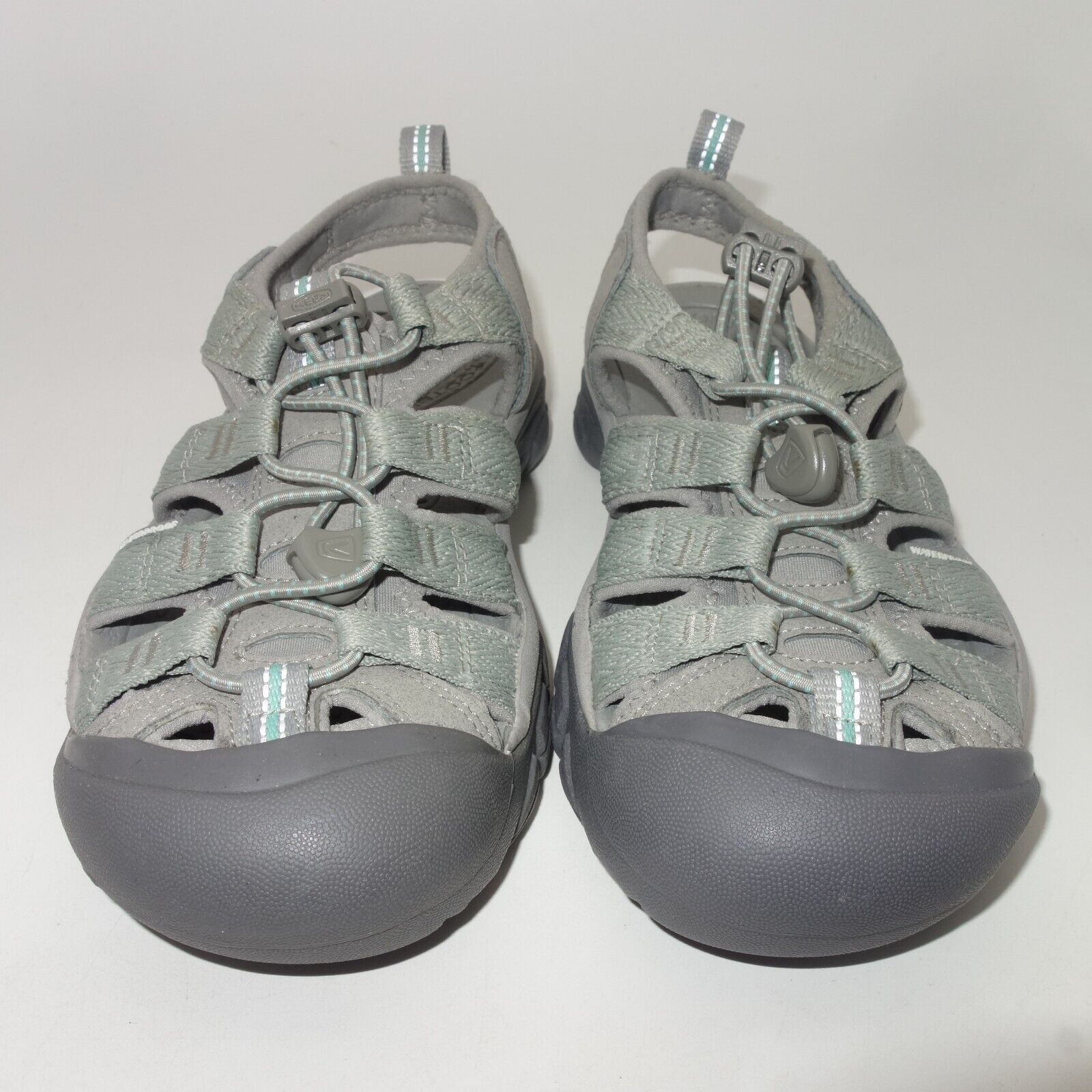 KEEN NEW KEEN Newport H2O Closed Toe Water Sandals Grey Ocean Size US 5 / IT 35 - 5 Thumbnail