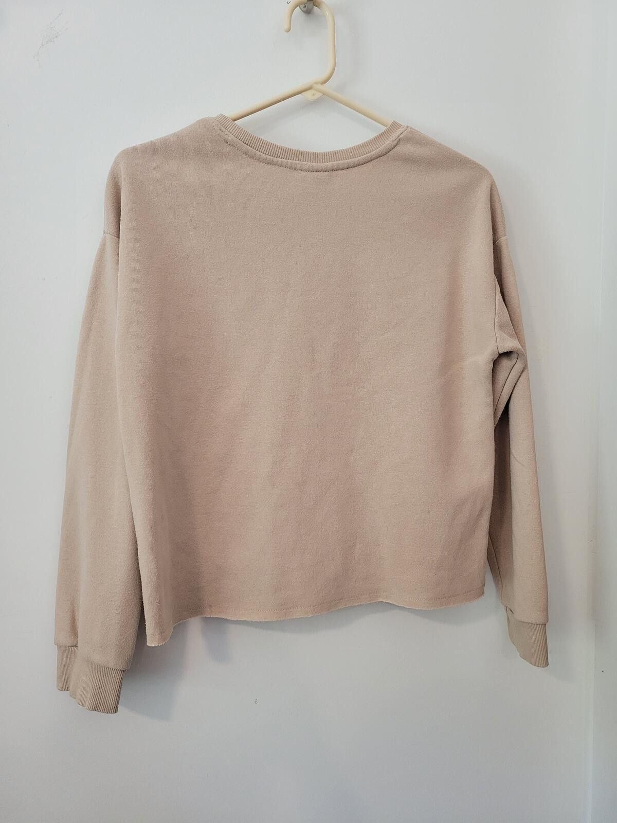 Pink Floyd Pink Floyd Beige Graphic Sweatshirt XL Size XL / US 12-14 / IT 48-50 - 2 Thumbnail