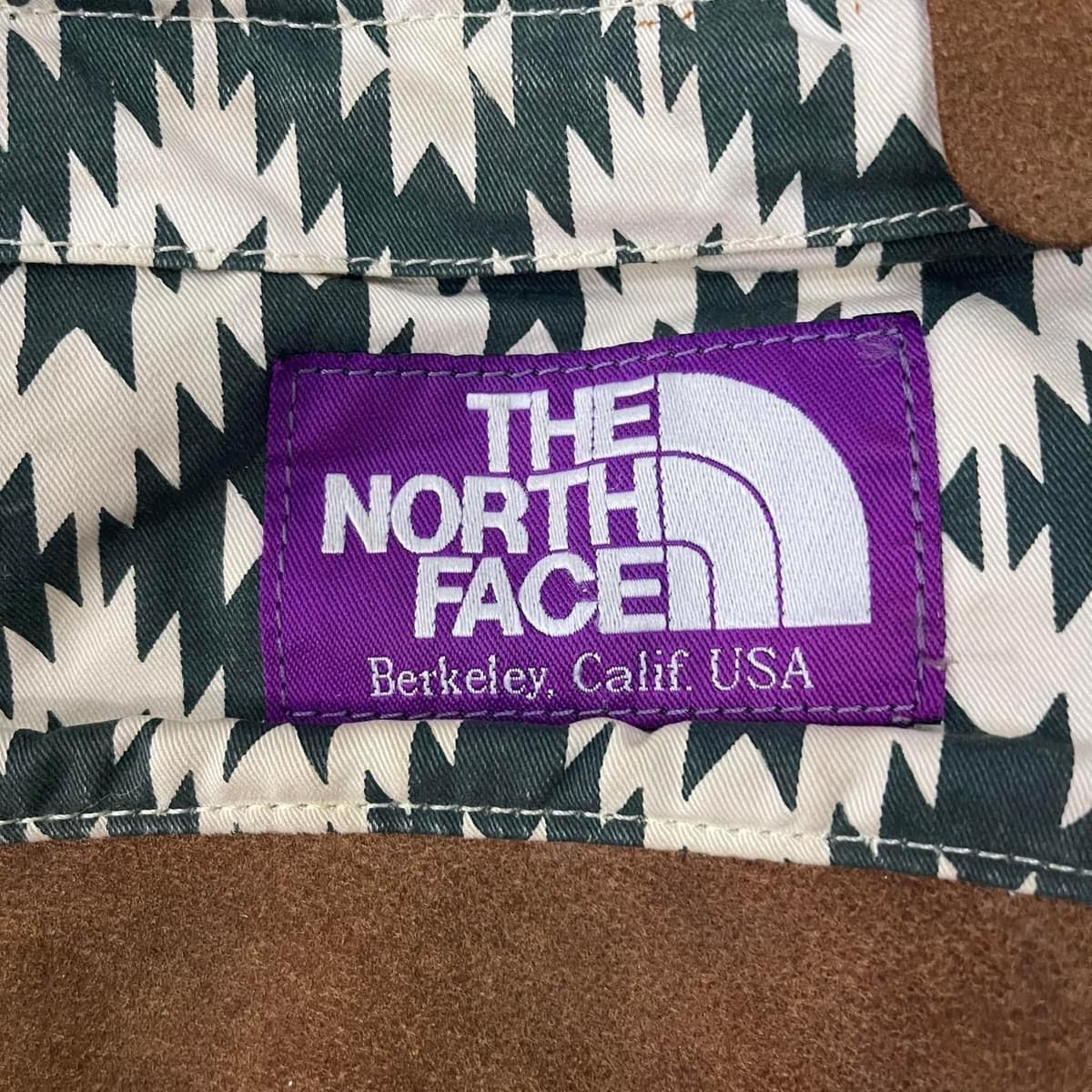 The North Face Authentic The North Face Navajo Purple Label Backpack Size ONE SIZE - 17 Thumbnail
