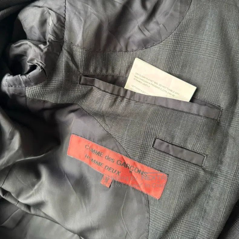 Comme des Garcons Comme Des Garcons jacket Size US M / EU 48-50 / 2 - 6 Thumbnail