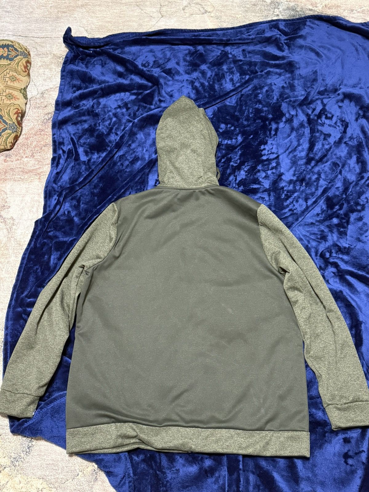 Nike nike zip up hoodie Size US XL / EU 56 / 4 - 2 Thumbnail