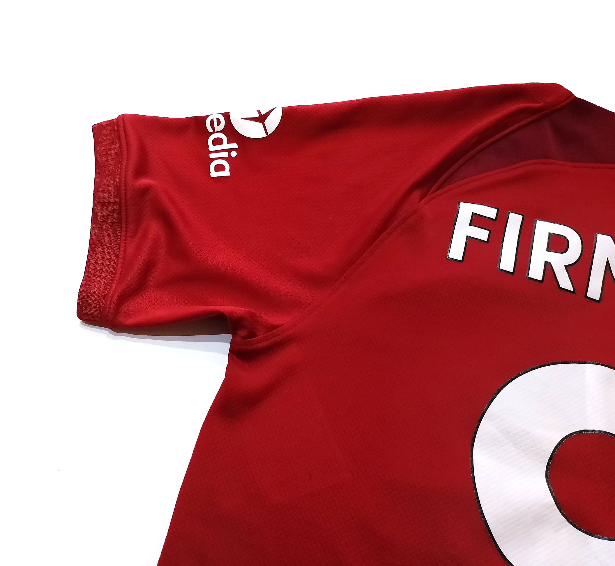 Nike Nike Liverpool FC Roberto Firmino #9 Jersey XS Size US XS / EU 42 / 0 - 12 Thumbnail