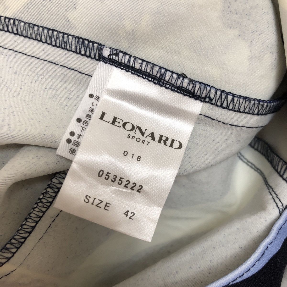Vintage Leonard Sport Jacket