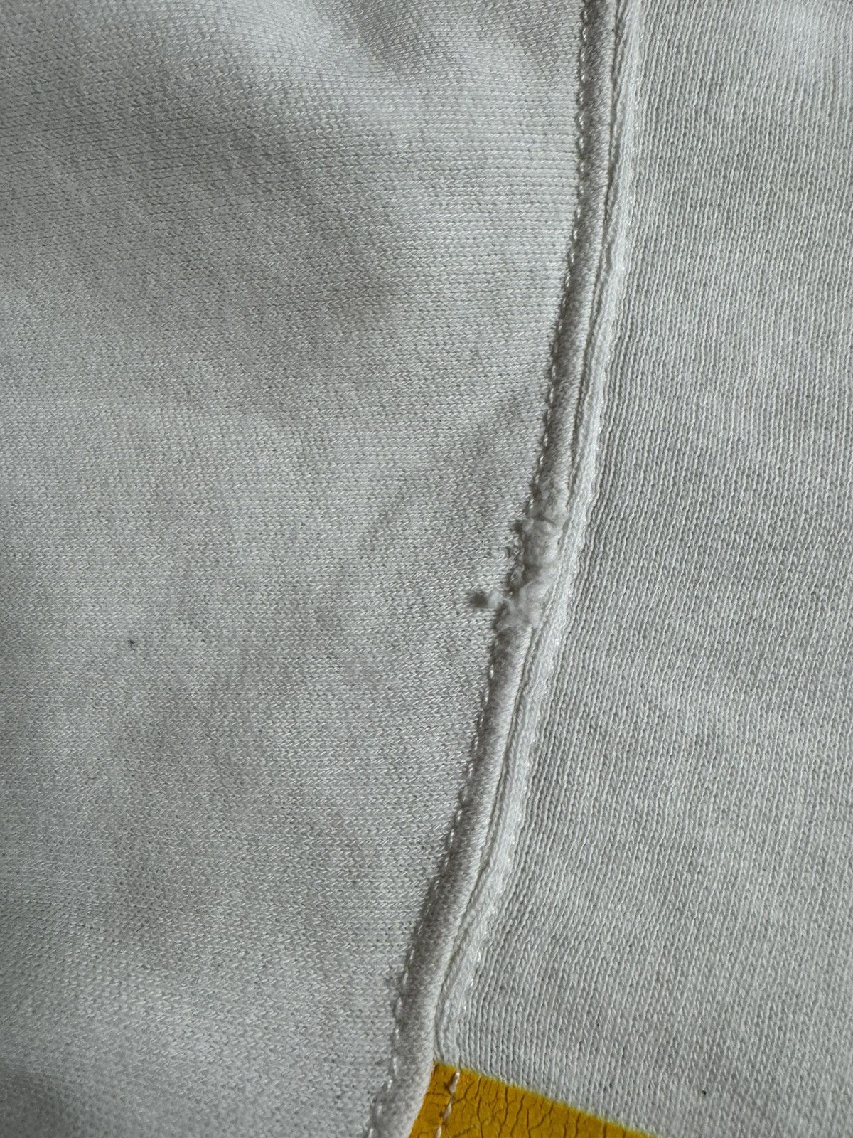 Polo Ralph Lauren Vintage Polo Ralph Lauren polo bearBig Logo white sweater Size US S / EU 44-46 / 1 - 6 Thumbnail
