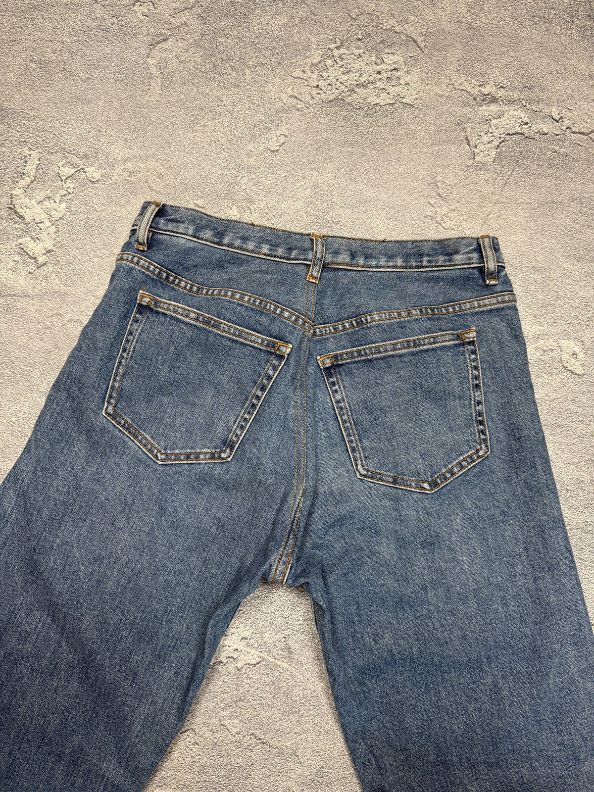 A.P.C. APC Jeans Size US 31 - 4 Thumbnail