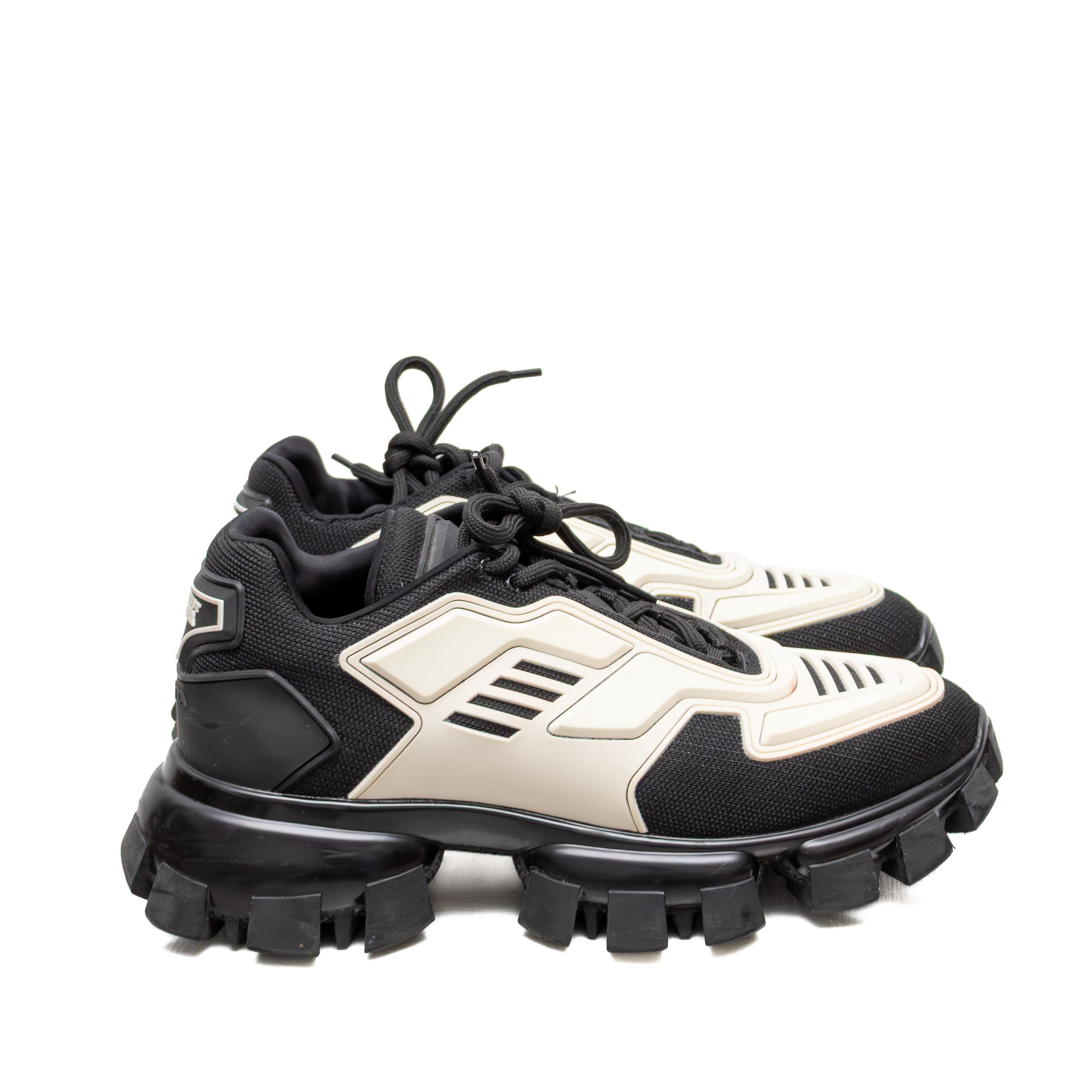 Prada Prada Cloudbust Sneakers White/Black Size US 11 / UK 10 Size US 11 / EU 44 - 5 Thumbnail