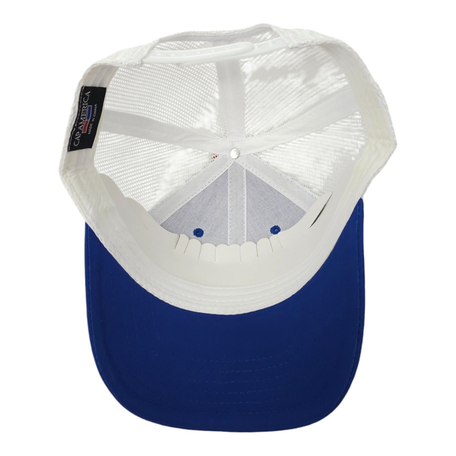 Other PBS Kids Mesh Snapback Cap Embroidered Public TV Chino Truck Size ONE SIZE - 5 Thumbnail