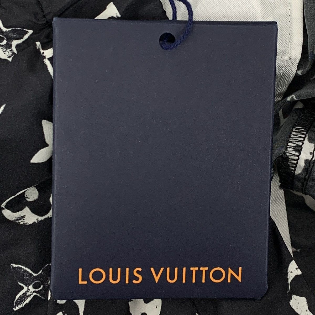 Louis Vuitton Louis Vuitton All-over Monogram Logo Cuffed Pants K26WX Size 25" / US 0 / IT 36 - 8 Thumbnail