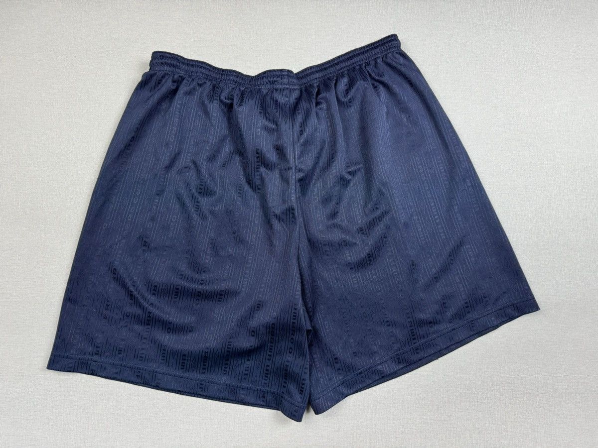 Umbro × Vintage Men’s Vintage Umbro Monogram Soccer Football Shorts size XXL Size US 36 / EU 52 - 6 Thumbnail