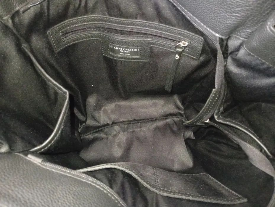 Gianni Chiarini Gianni Chiarini leather bag Size ONE SIZE - 7 Thumbnail