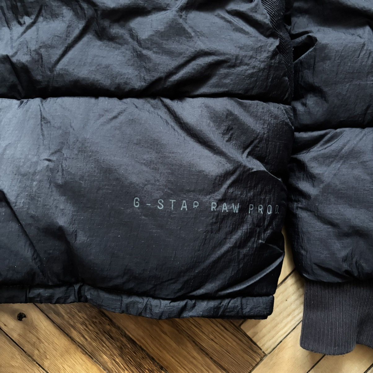 G-Star RARE G Star Raw Technical Field Down Puffer Jacket Size US L / EU 52-54 / 3 - 9 Thumbnail