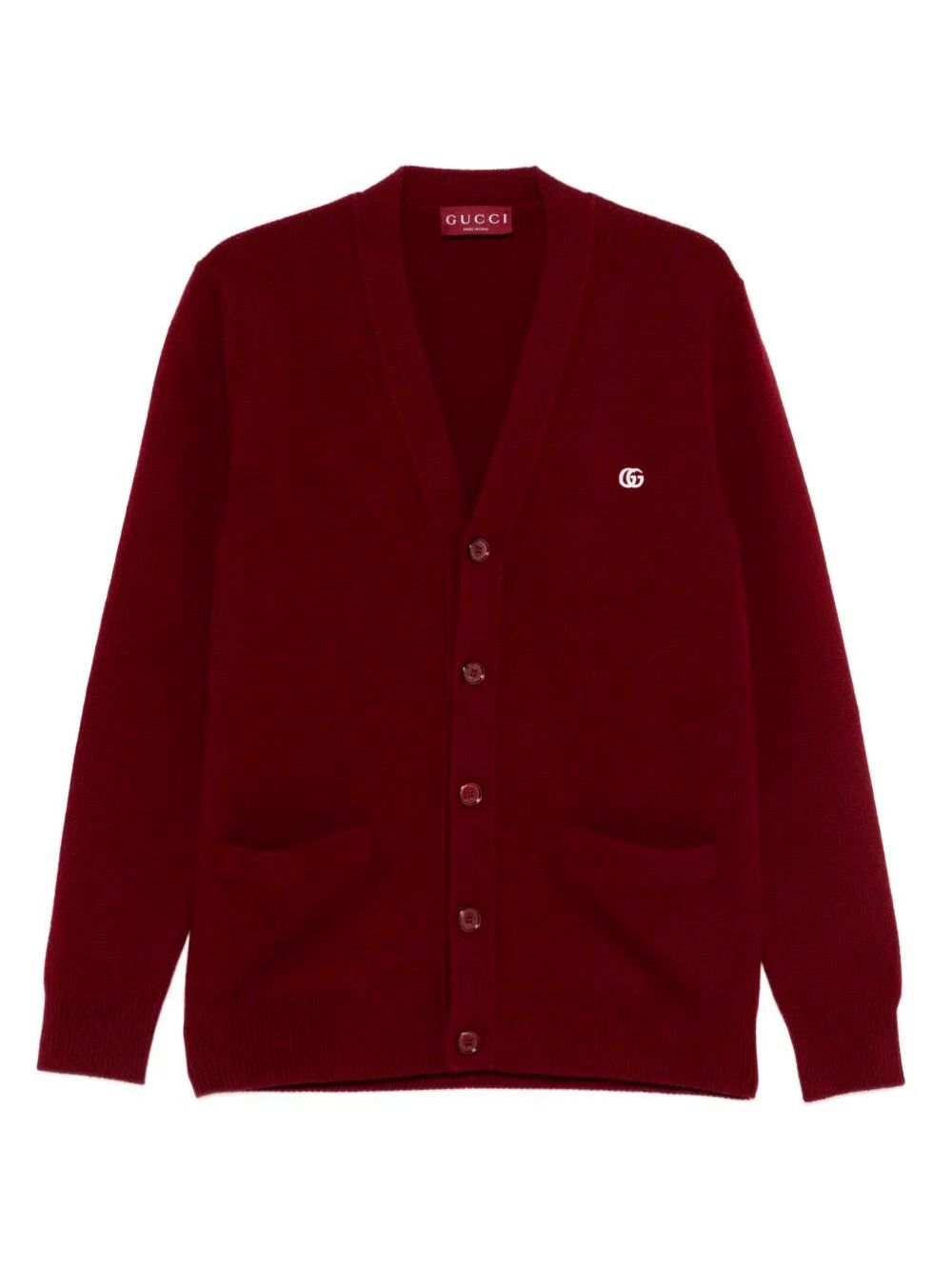 Gucci Long Sleeve Cardigan Size US S / EU 44-46 / 1 - 1 Thumbnail