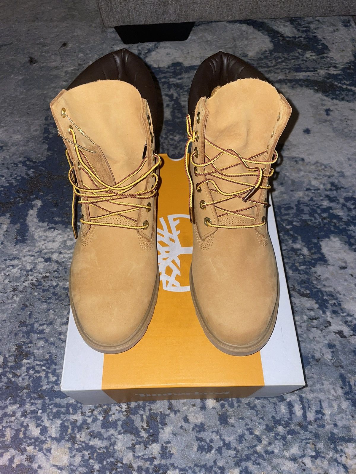 Timberland TIMBERLAND BOOTS Brand new Size US 11 / EU 44 - 1 Thumbnail