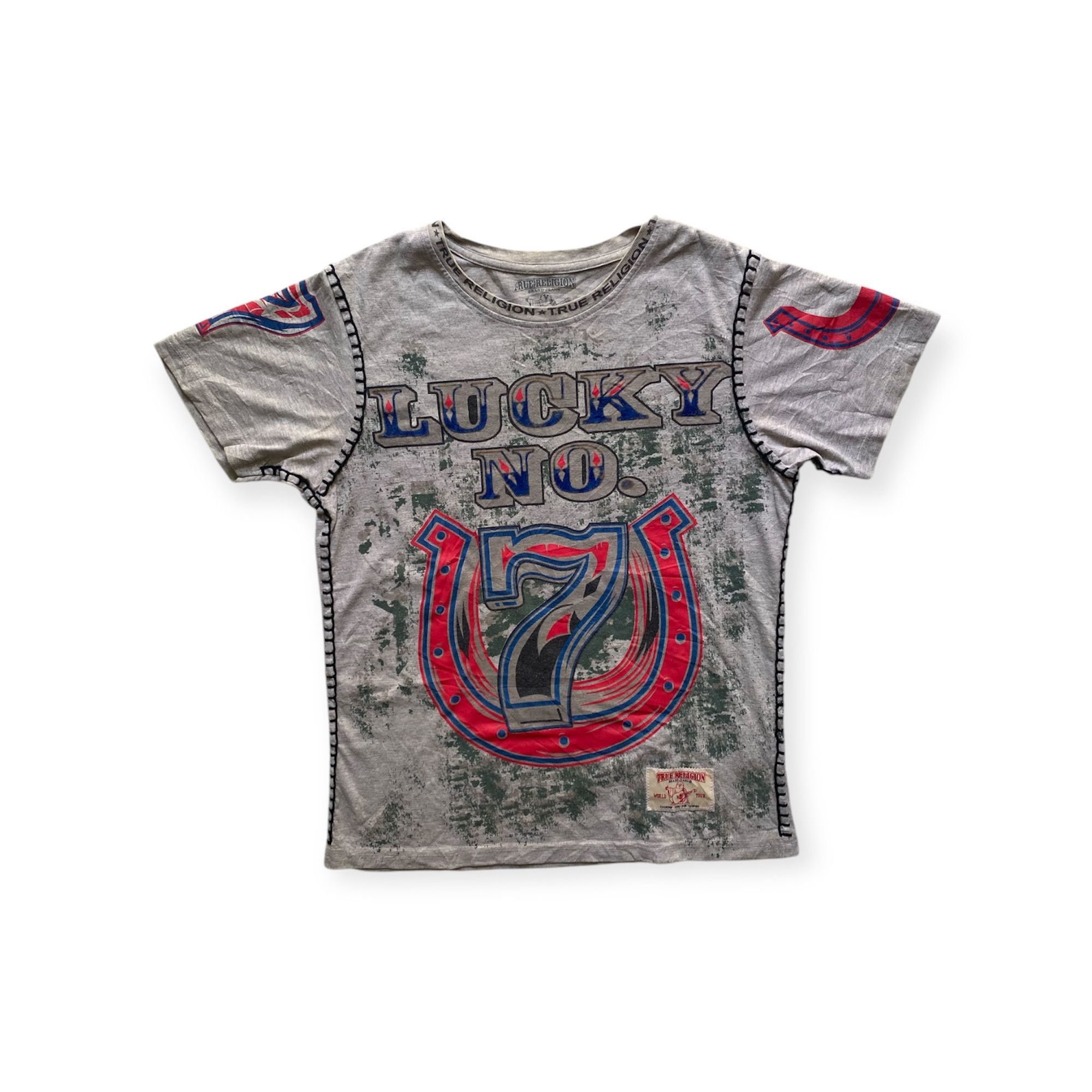 True Religion True Religion T-shirts Size US M / EU 48-50 / 2 - 1 Thumbnail