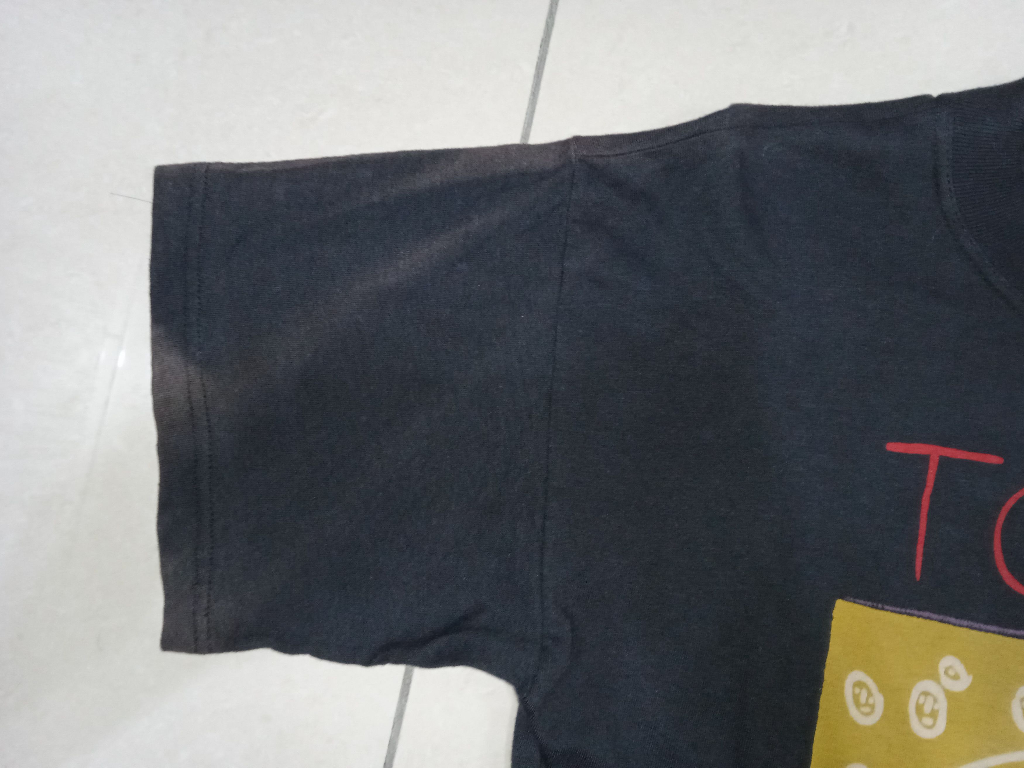 Vintage Vintage 90s Picasso Bulls in Vallauris 1955 Tee erd Size US M / EU 48-50 / 2 - 5 Thumbnail